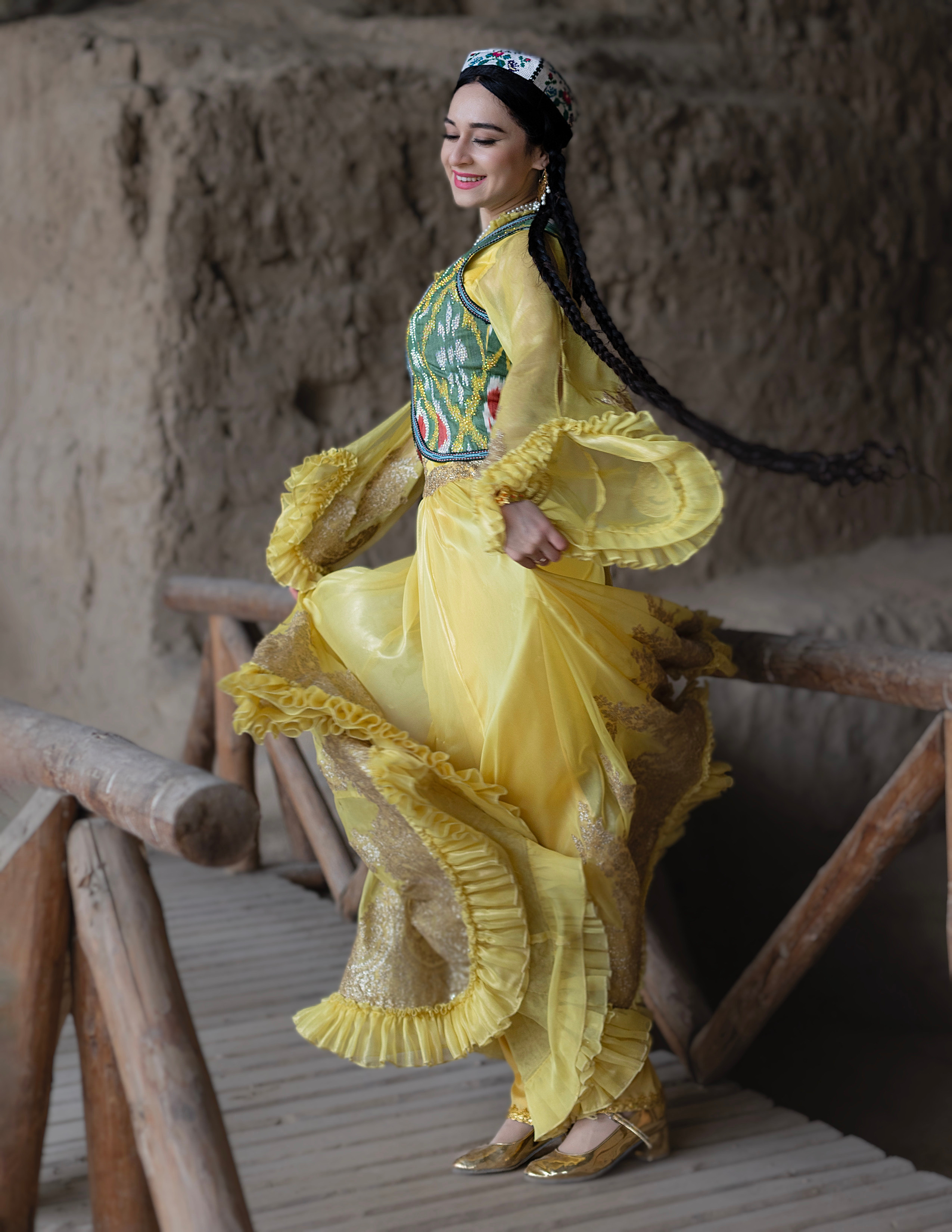 Алина / Ташкент. Узбекистан. Home