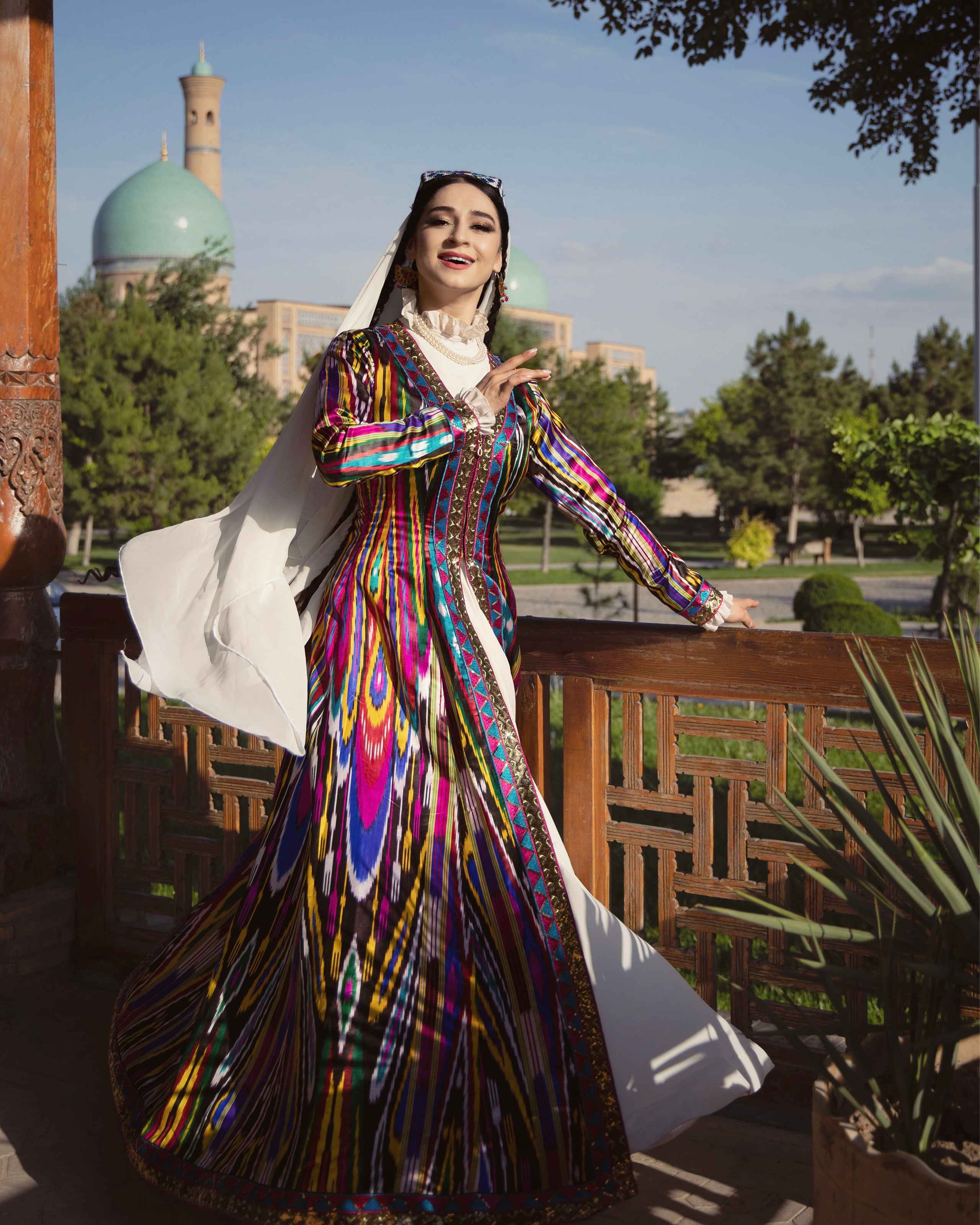 Алинахоним / Ташкент, Узбекистан. Home