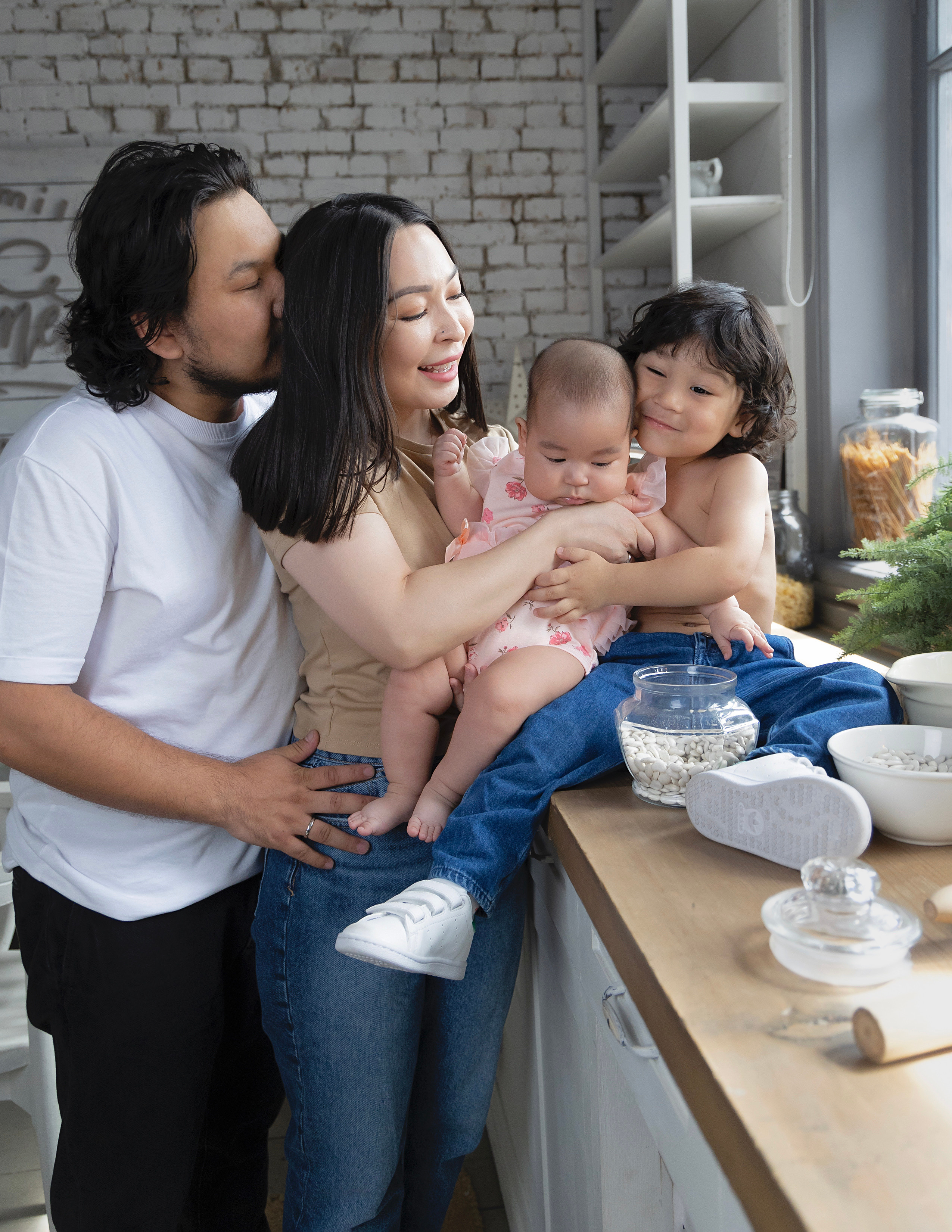 Алихан & Эльдана / Алматы, Казахстан. Home