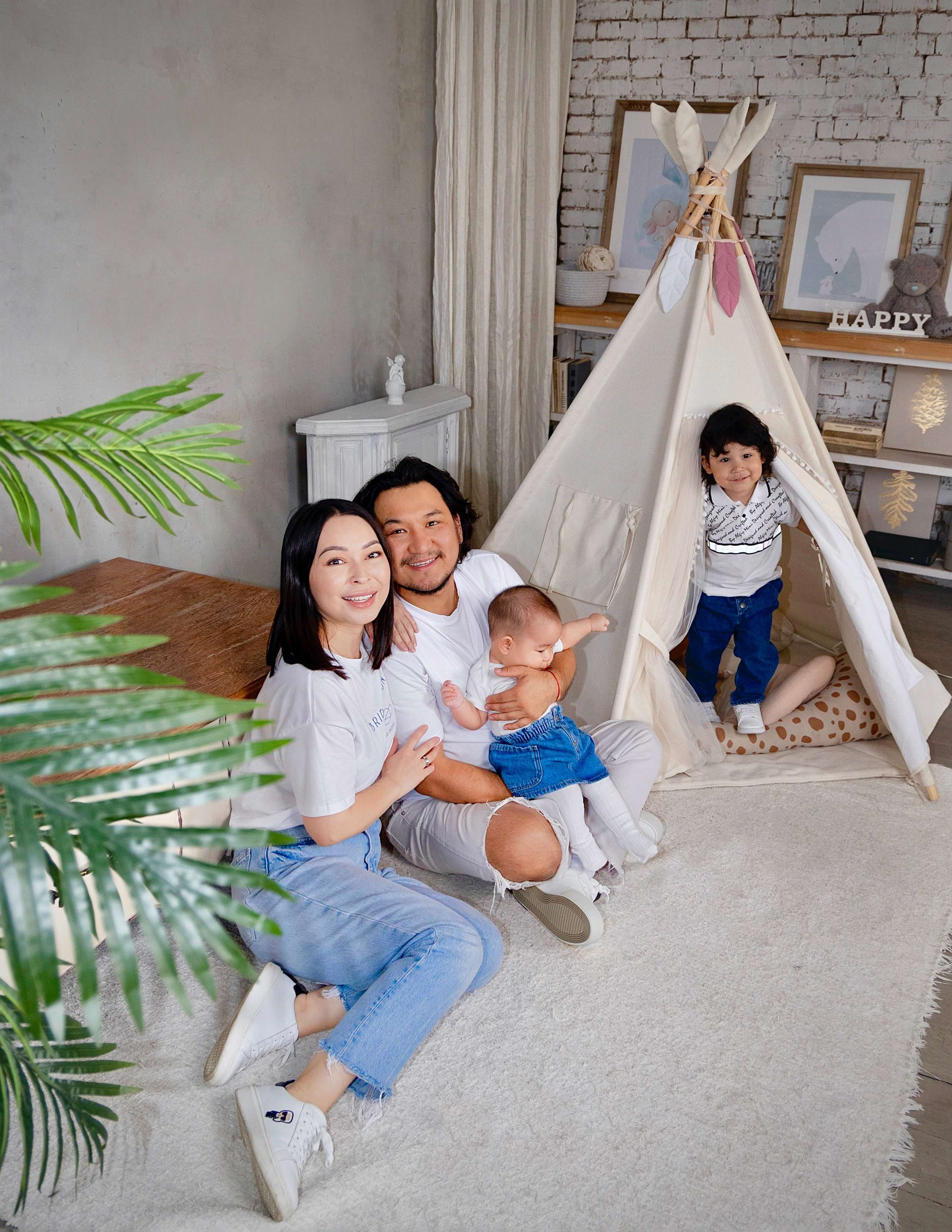 Алихан & Эльдана / Алматы, Казахстан. Home