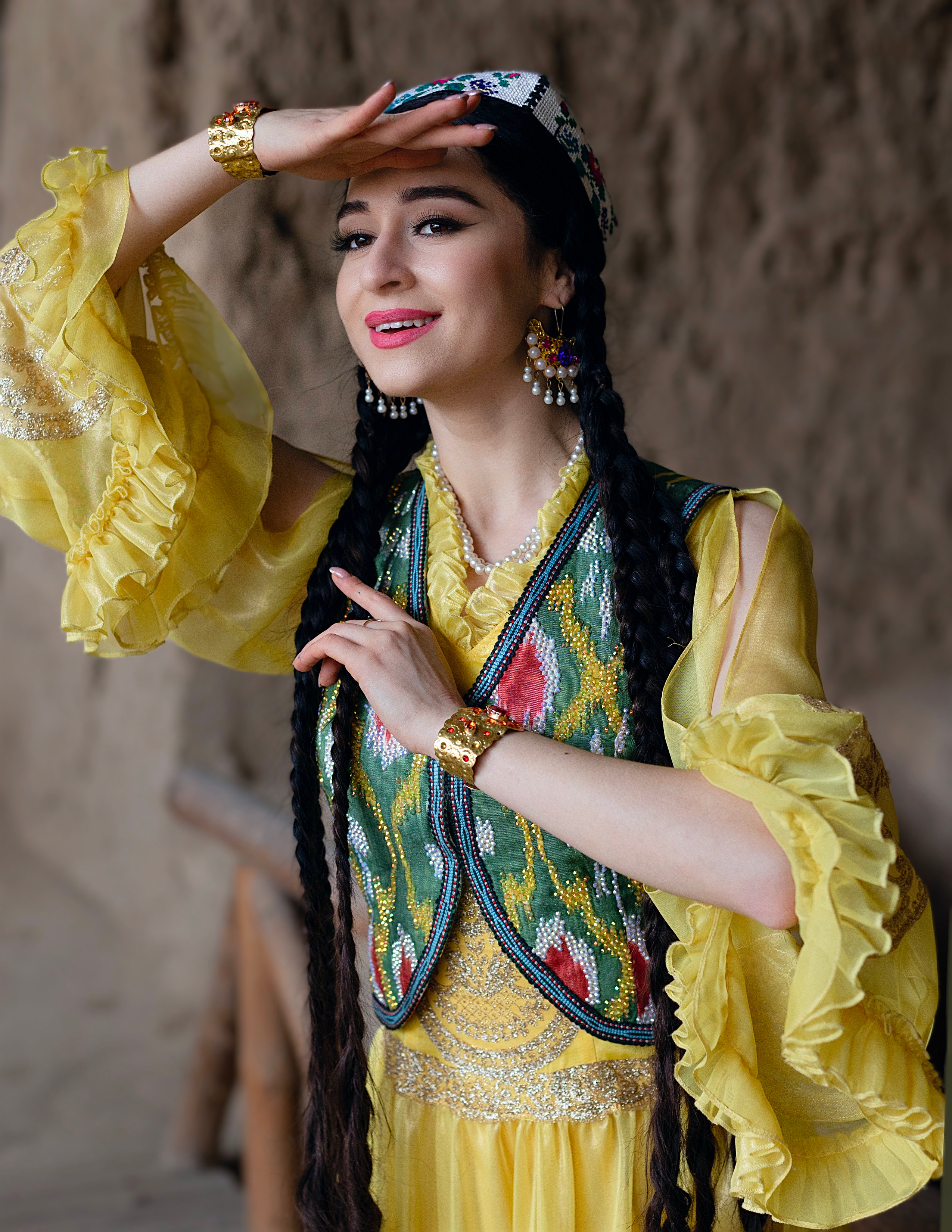 Алина / Ташкент. Узбекистан. Home