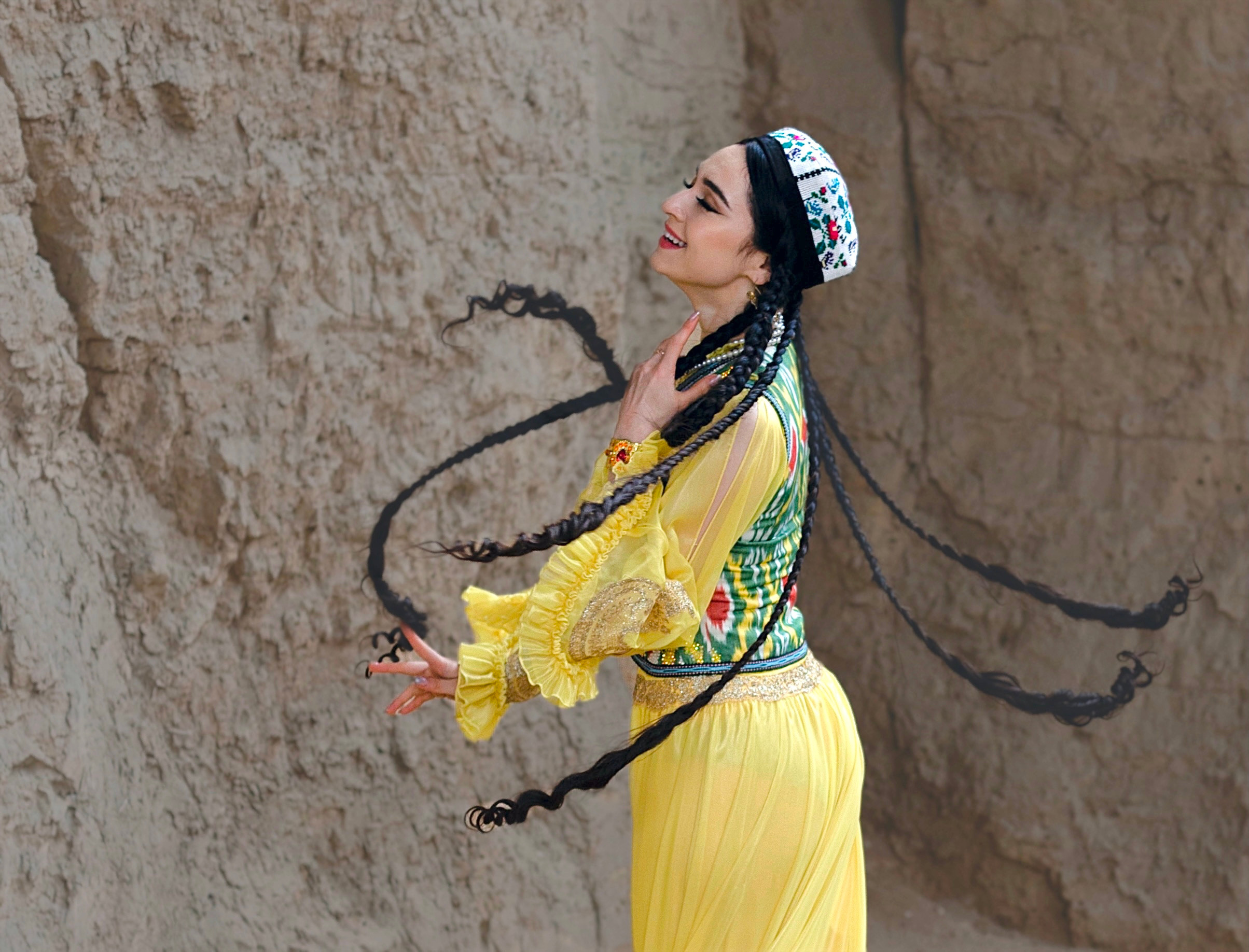 Алина / Ташкент. Узбекистан. Home