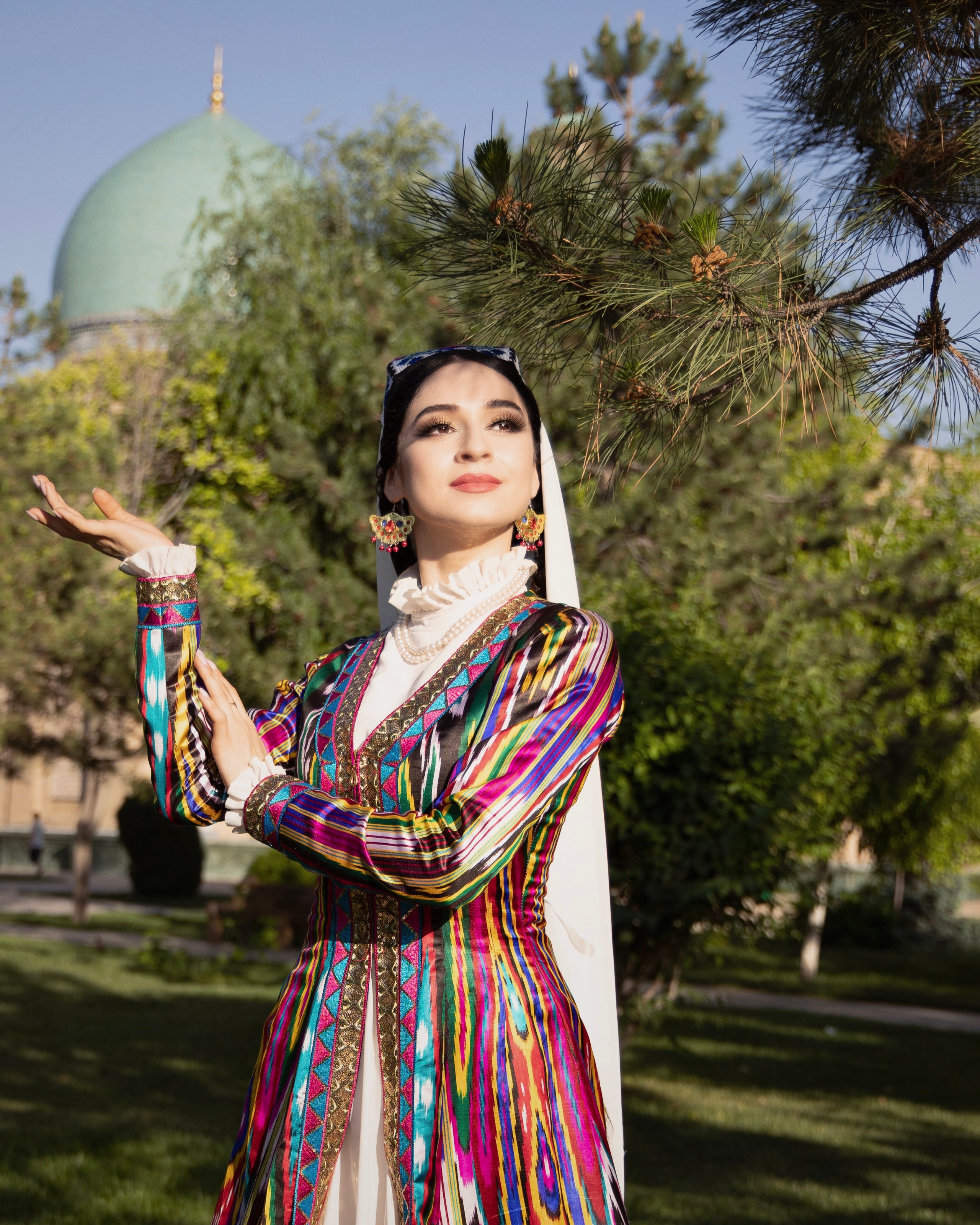 Алинахоним / Ташкент, Узбекистан. Home