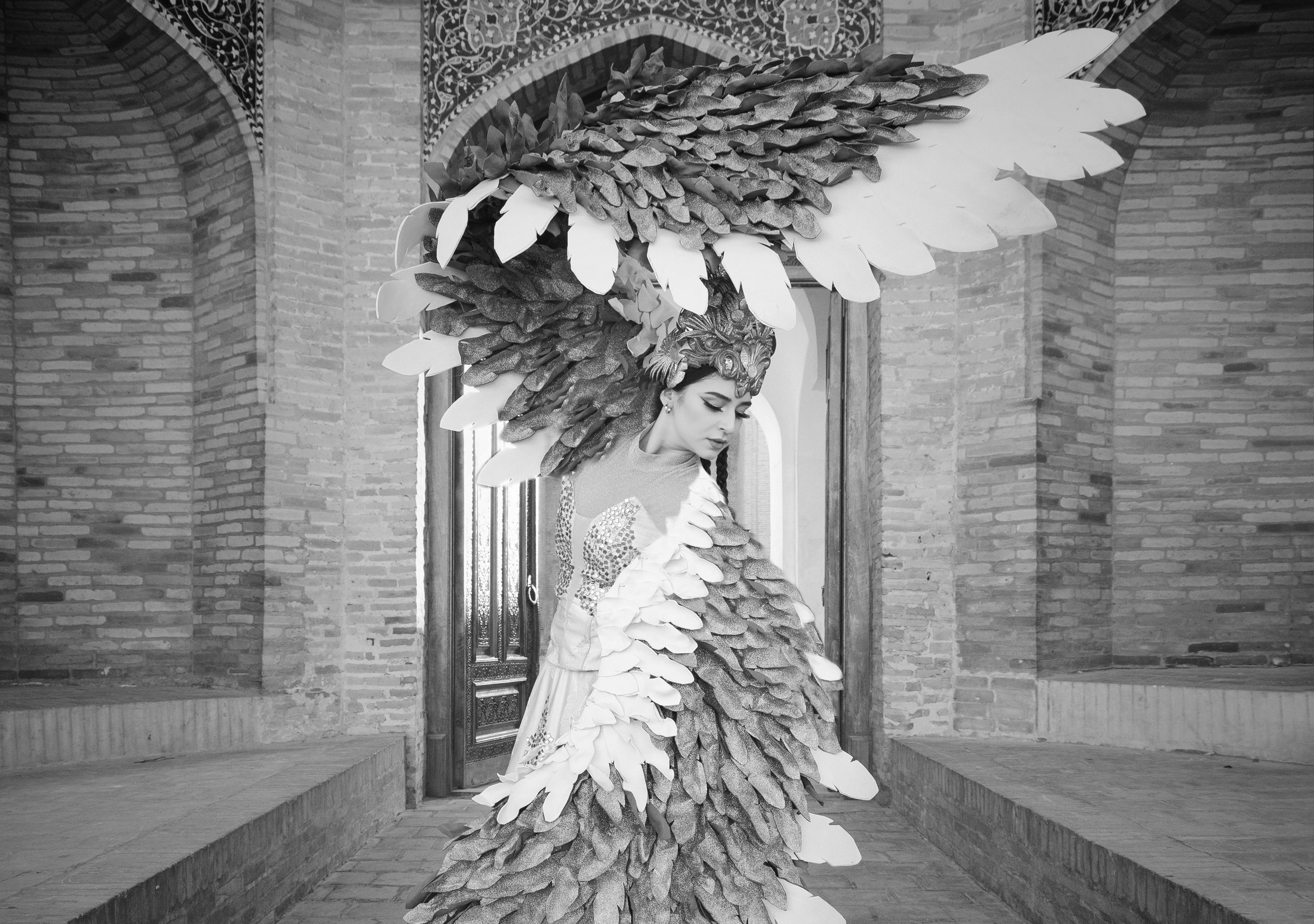 Алина (Птица счастья). Главная