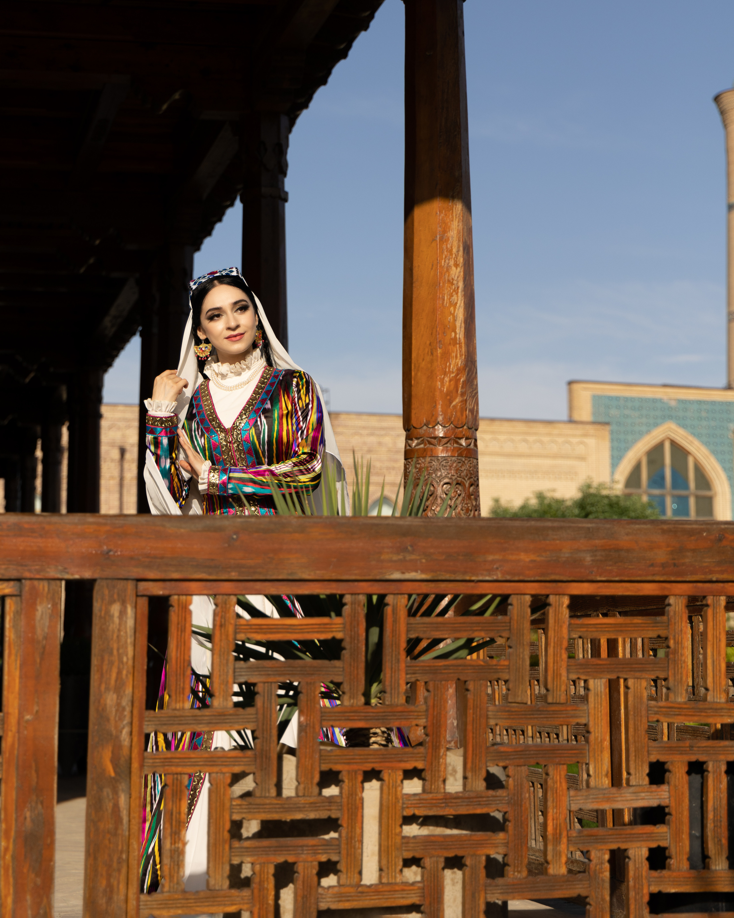 Алинахоним / Ташкент, Узбекистан. Home