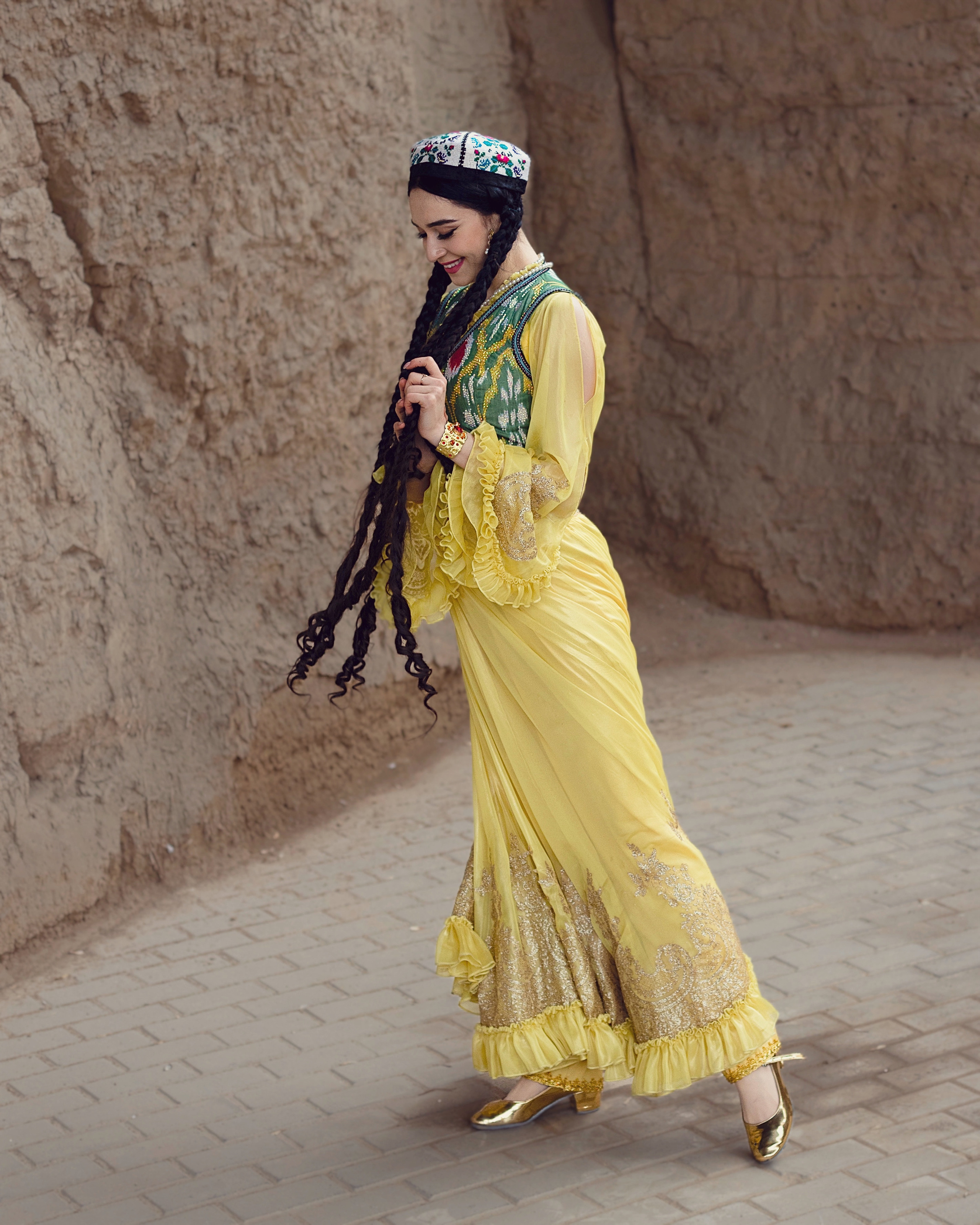 Алина / Ташкент. Узбекистан. Home