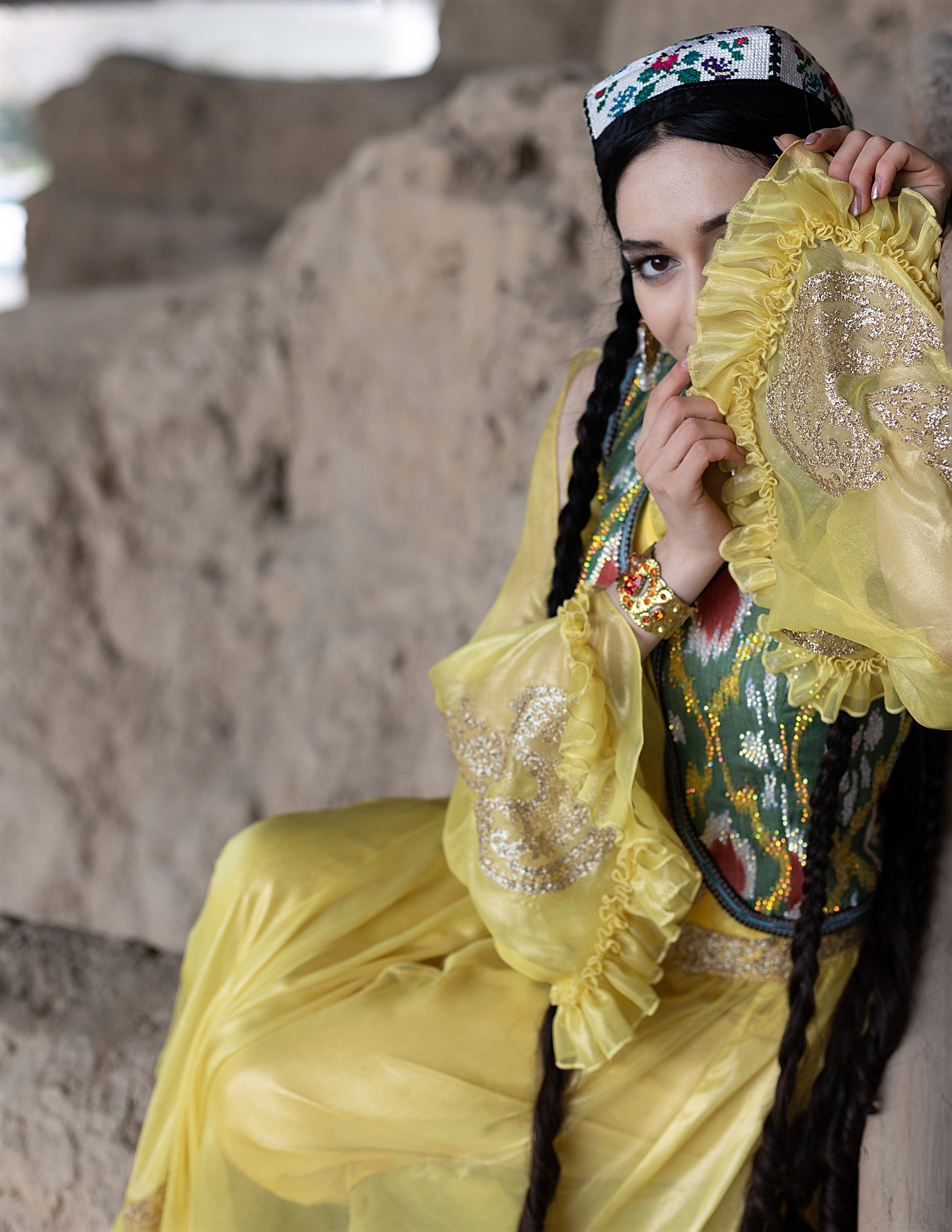 Алина / Ташкент. Узбекистан. Home