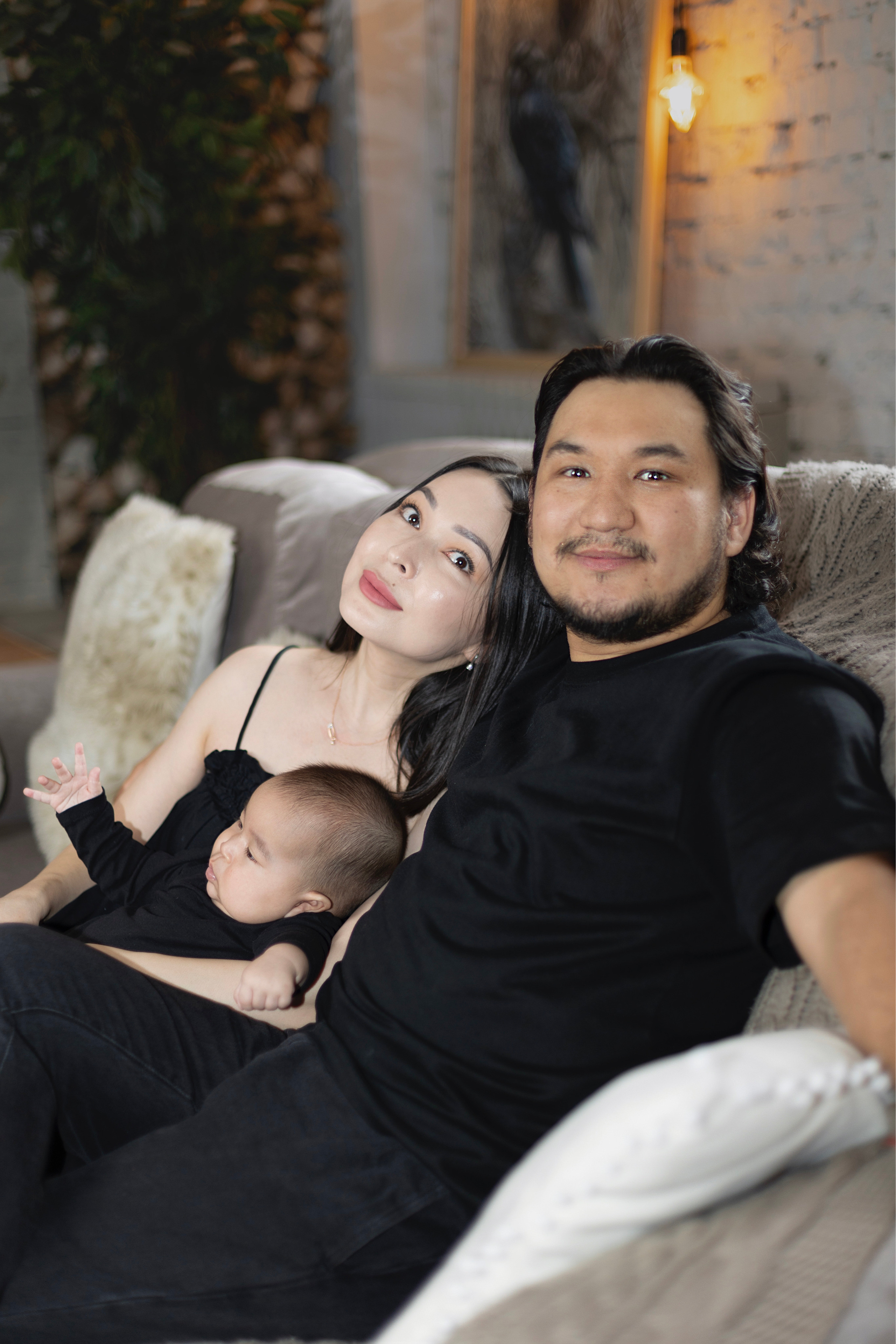 Алихан & Эльдана / Алматы, Казахстан. Home