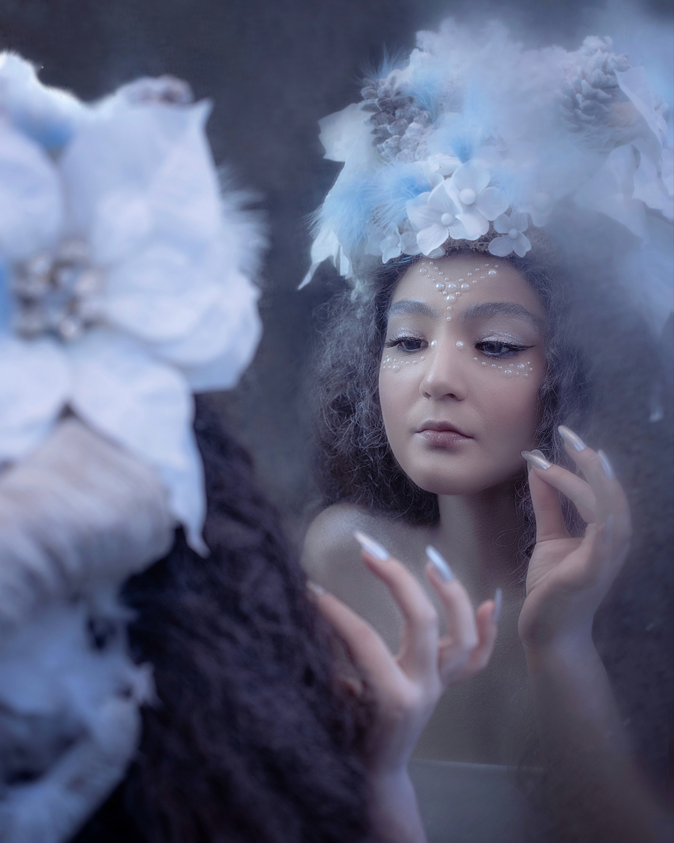 Forest Fairy (Winter). Главная