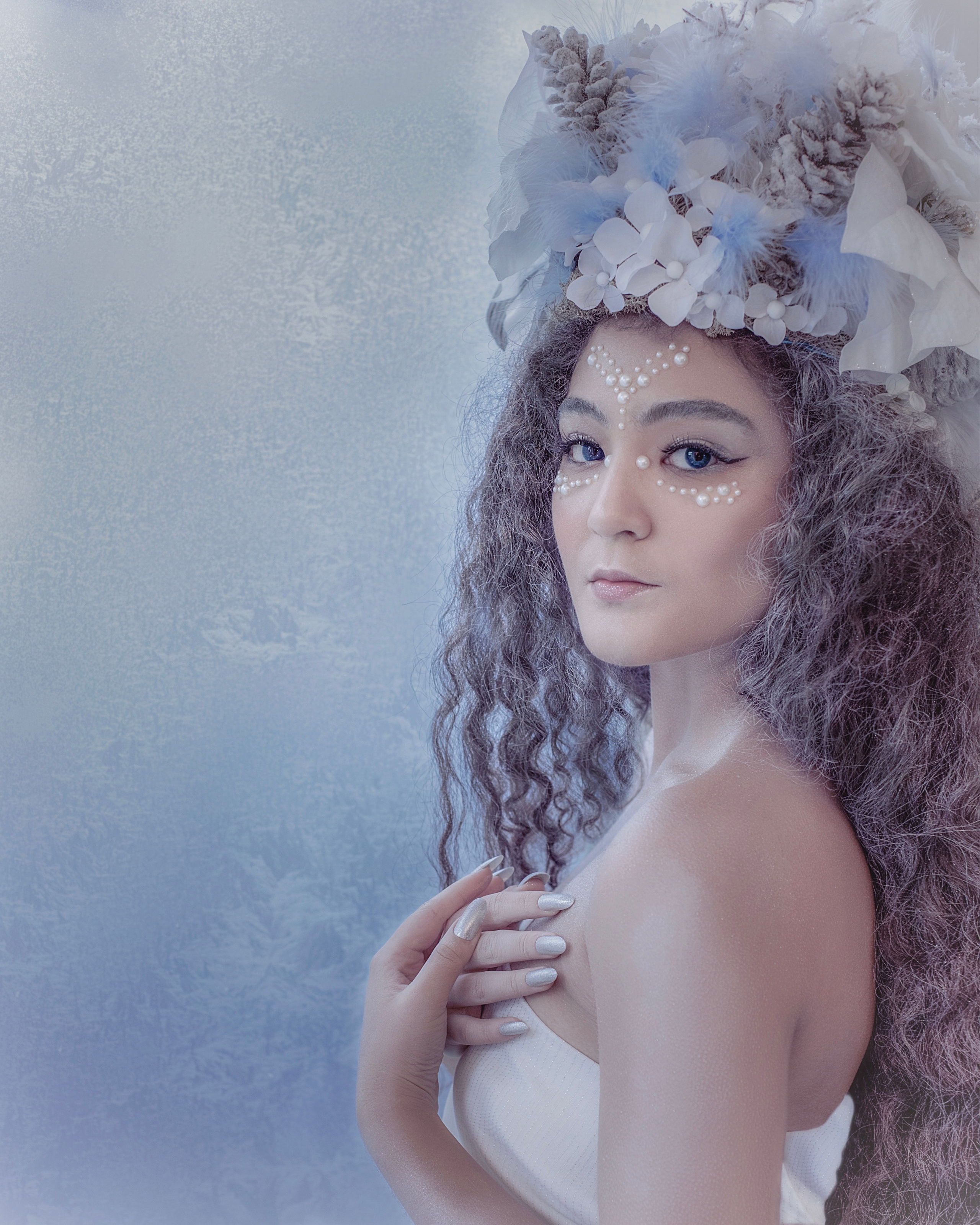 Forest Fairy (Winter). Главная