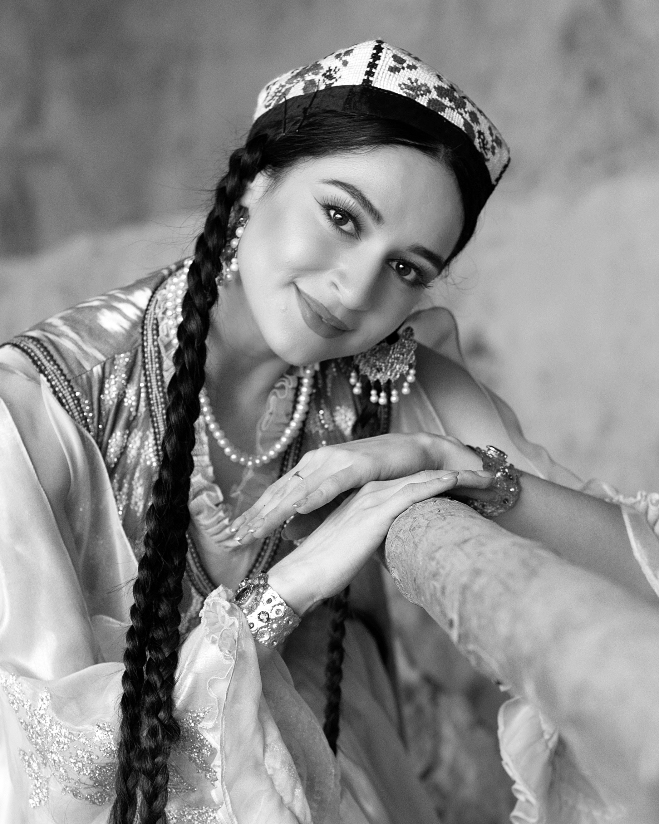 Алина / Ташкент. Узбекистан. Home