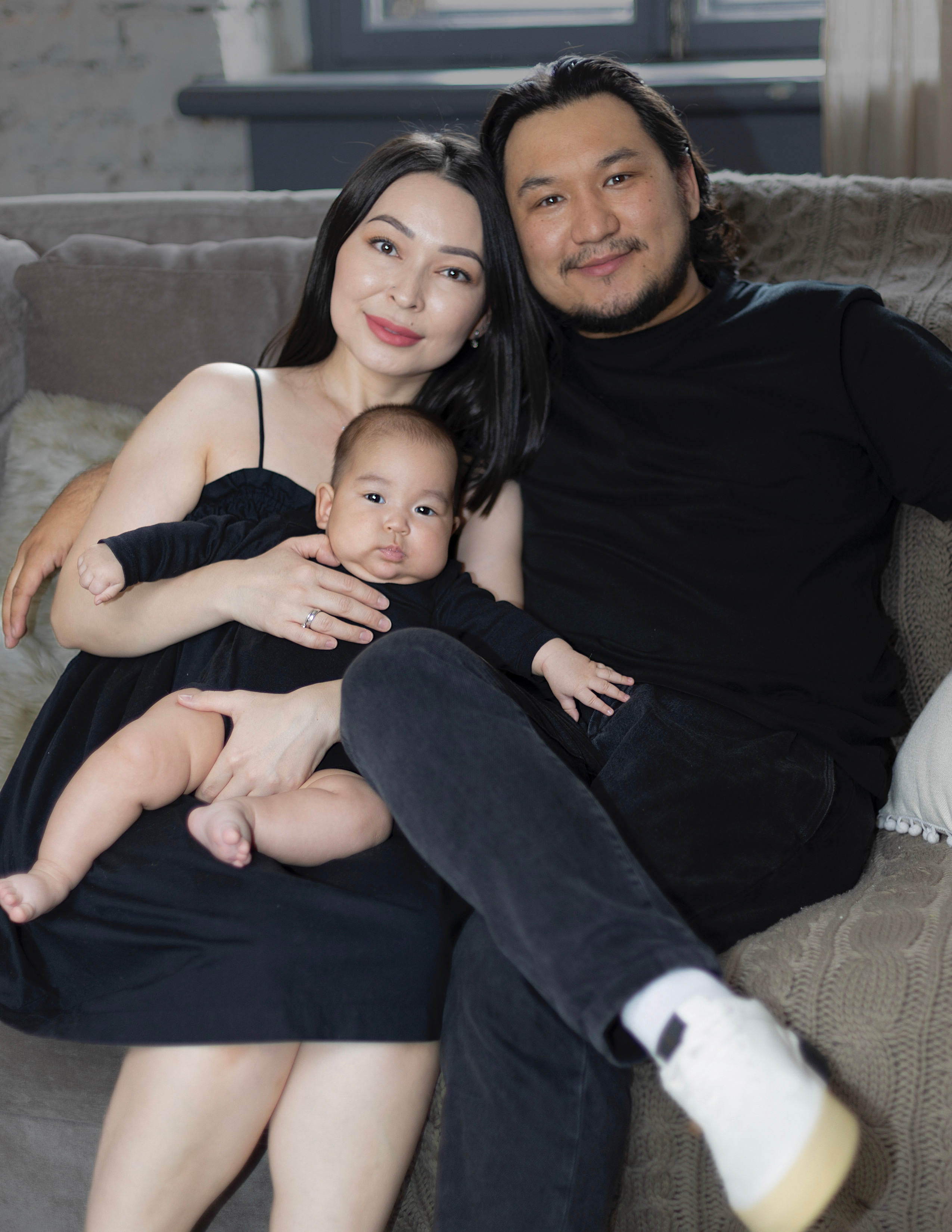 Алихан & Эльдана / Алматы, Казахстан. Home