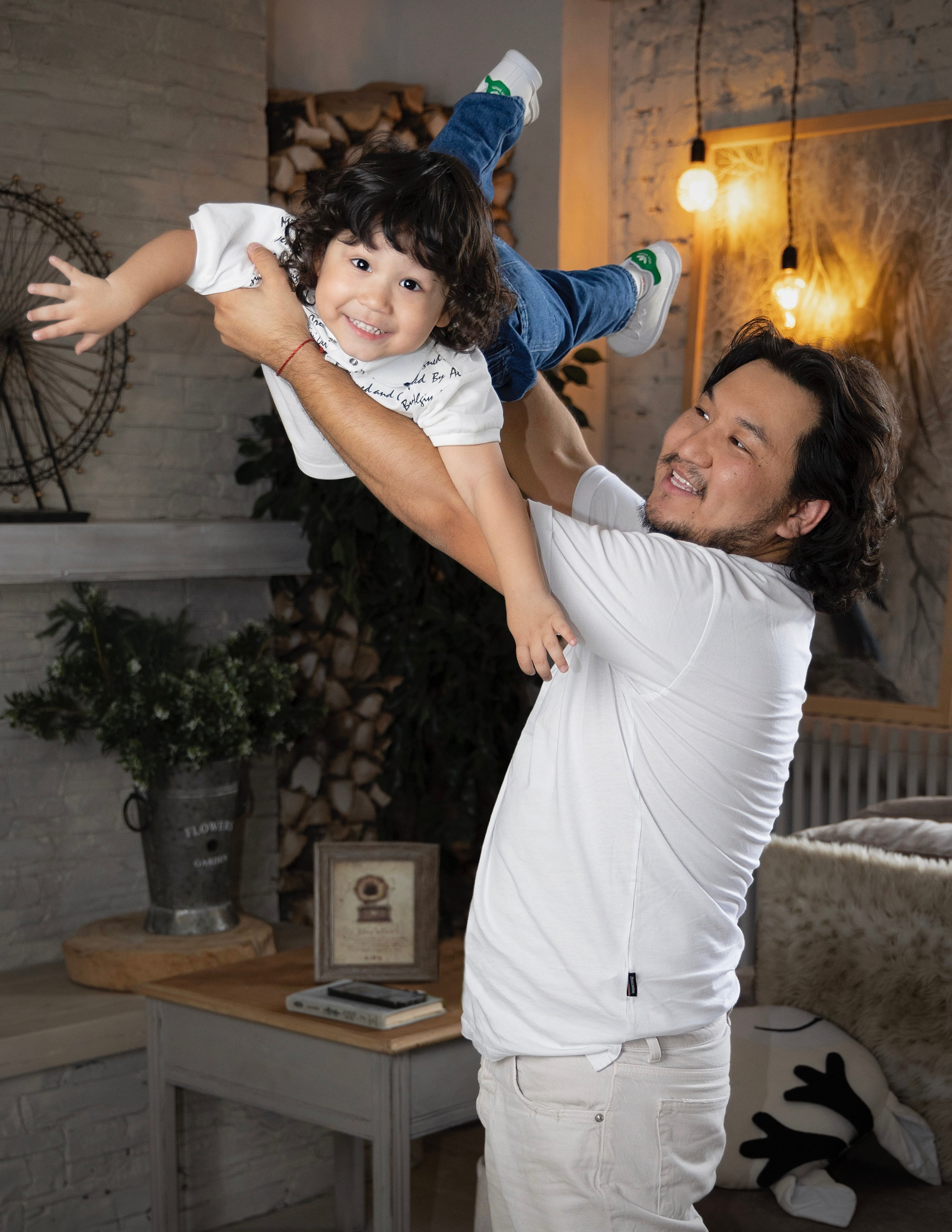 Алихан & Эльдана / Алматы, Казахстан. Home