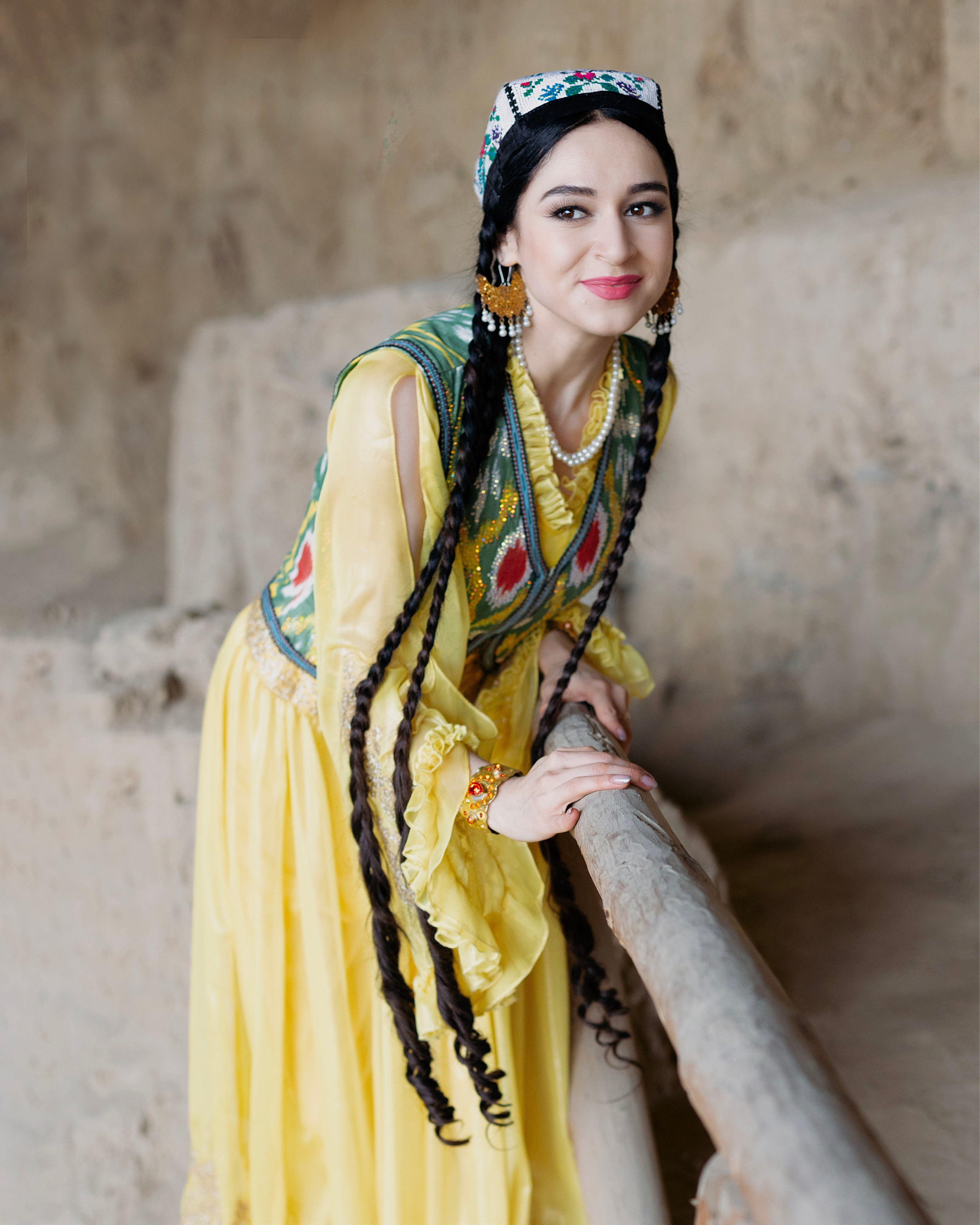 Алина / Ташкент. Узбекистан. Home