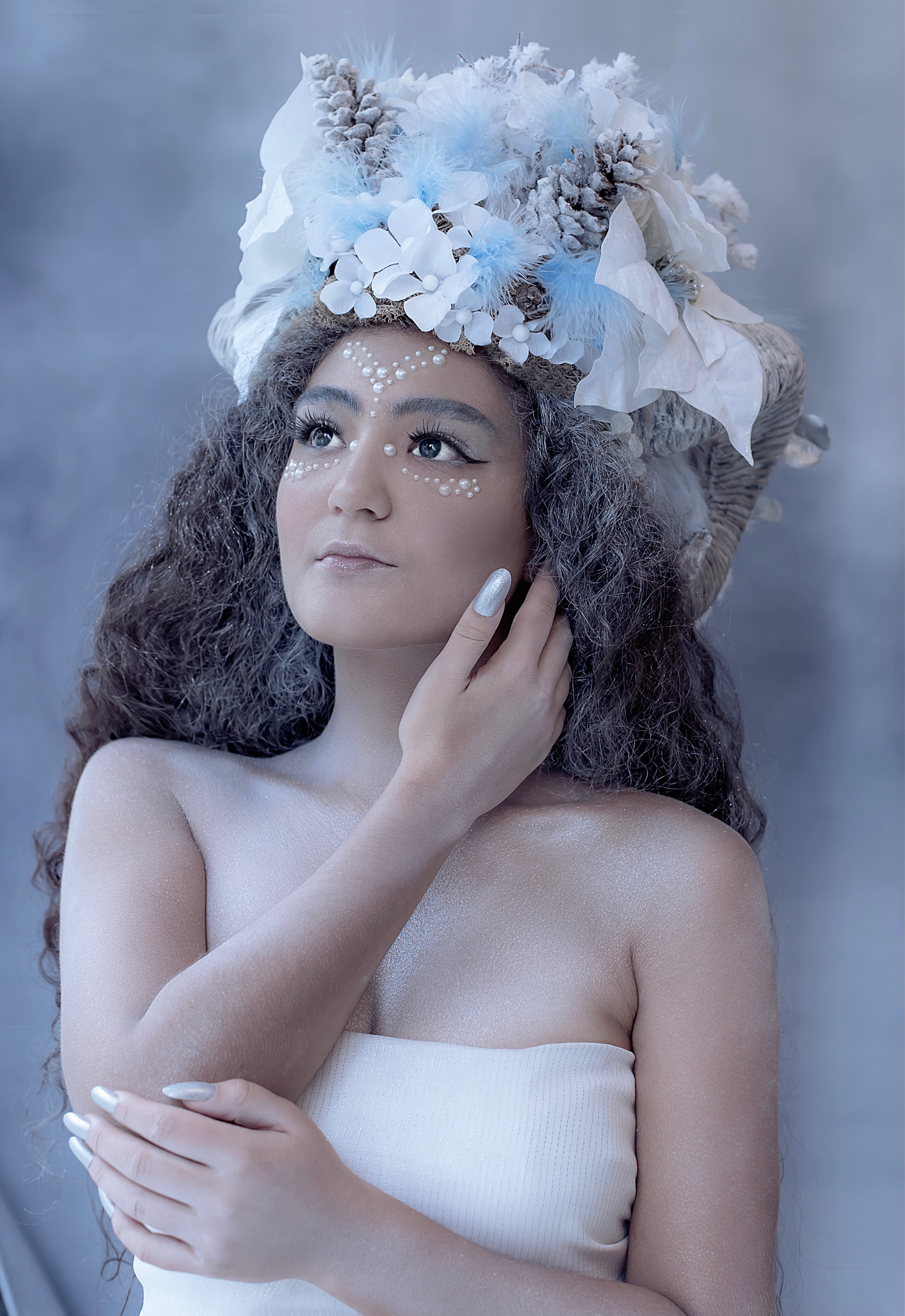 Forest Fairy (Winter). Главная