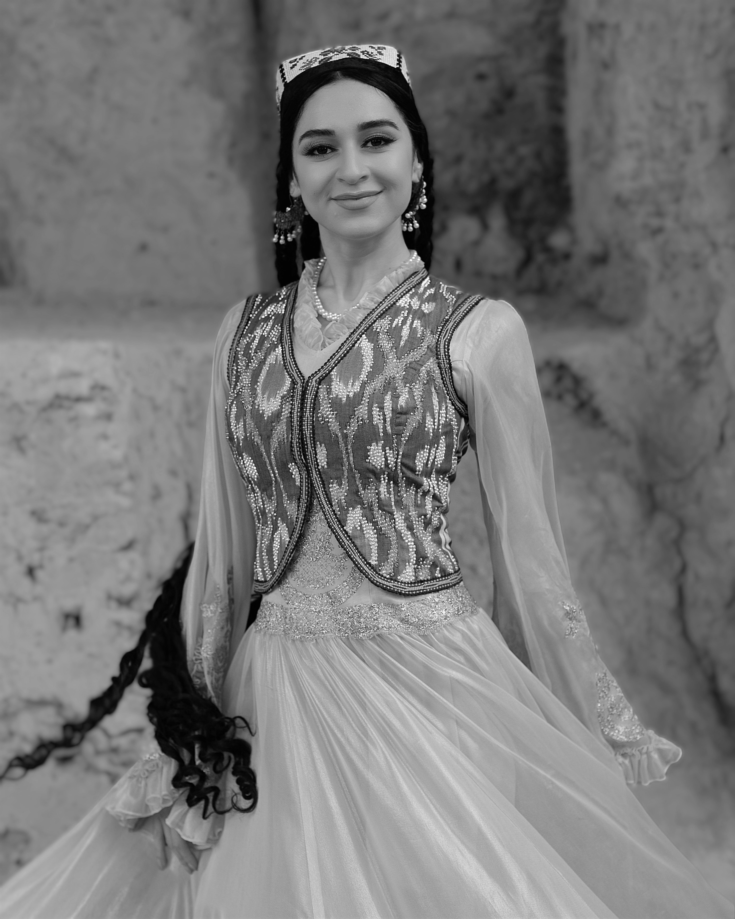 Алина / Ташкент. Узбекистан. Home