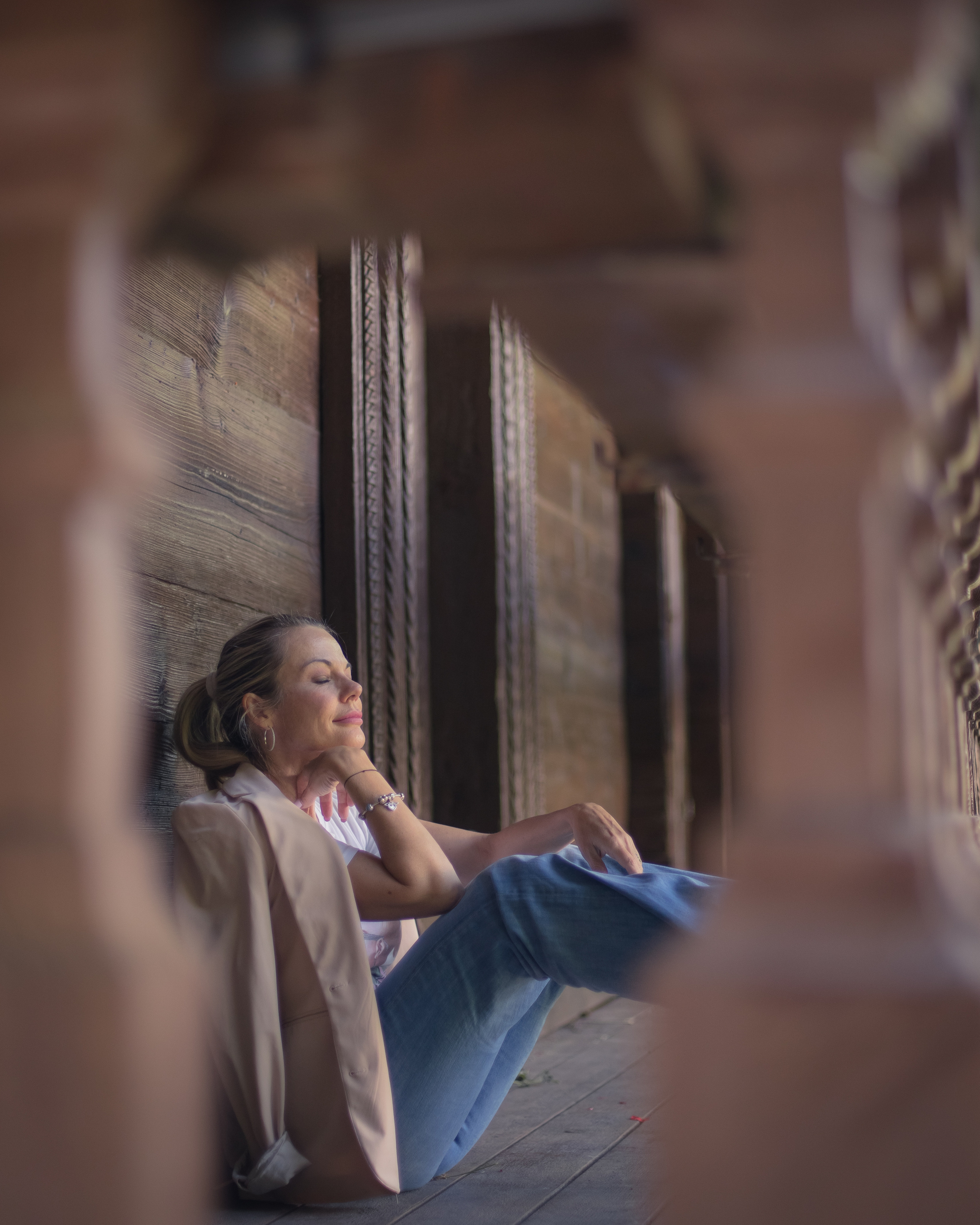 Зина, Люцерн, Швейцария. Home