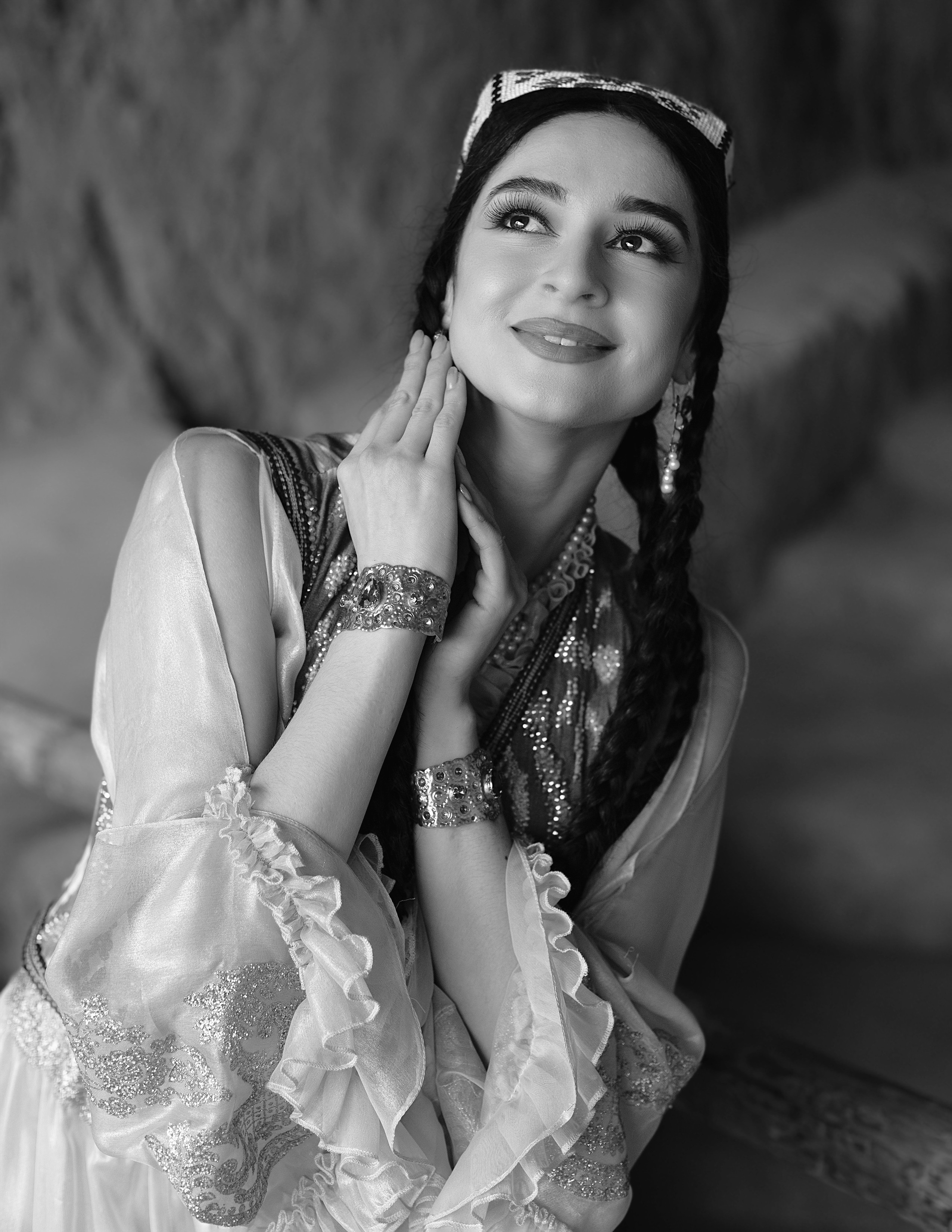 Алина / Ташкент. Узбекистан. Home