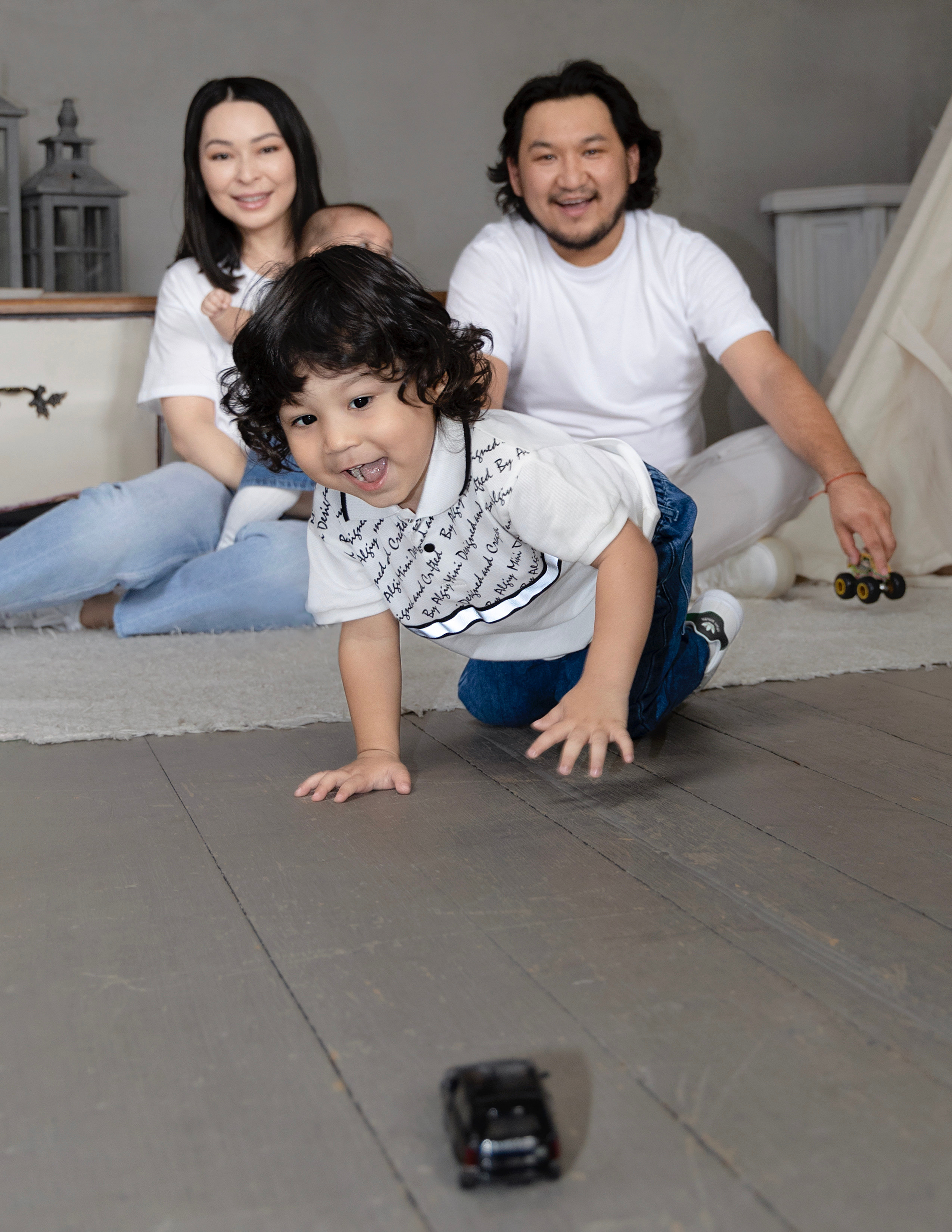 Алихан & Эльдана / Алматы, Казахстан. Home