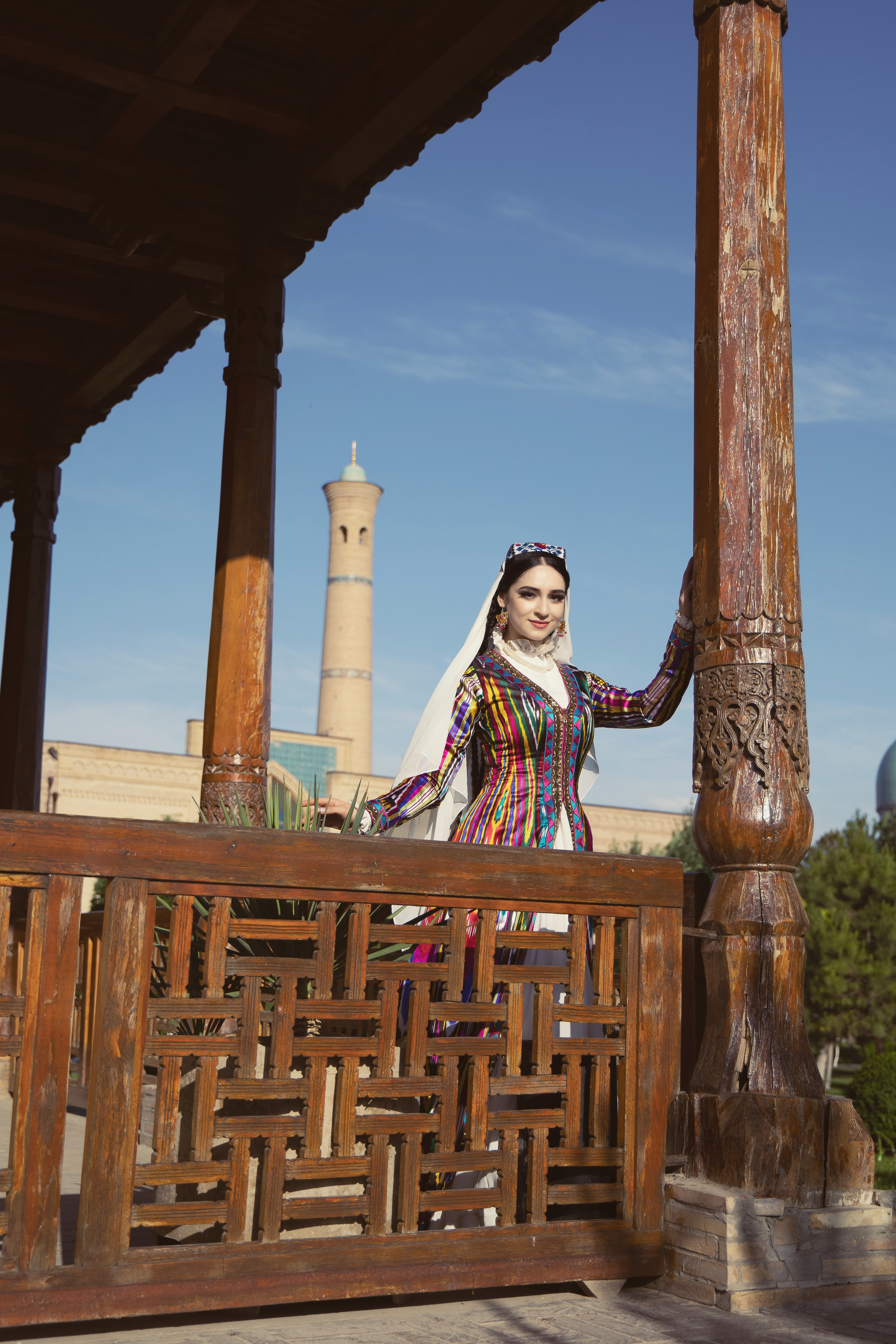 Алинахоним / Ташкент, Узбекистан. Home