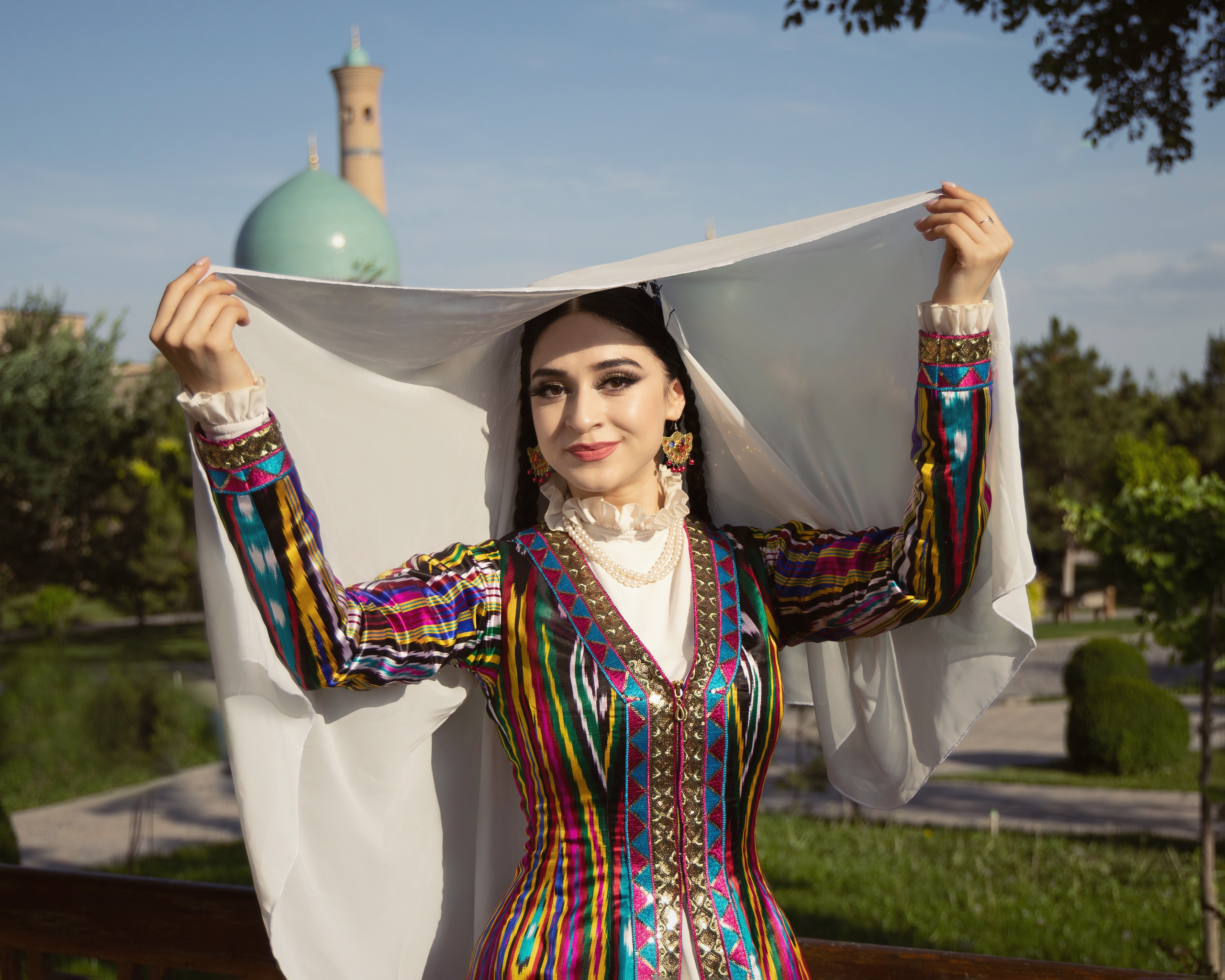 Алинахоним / Ташкент, Узбекистан. Home