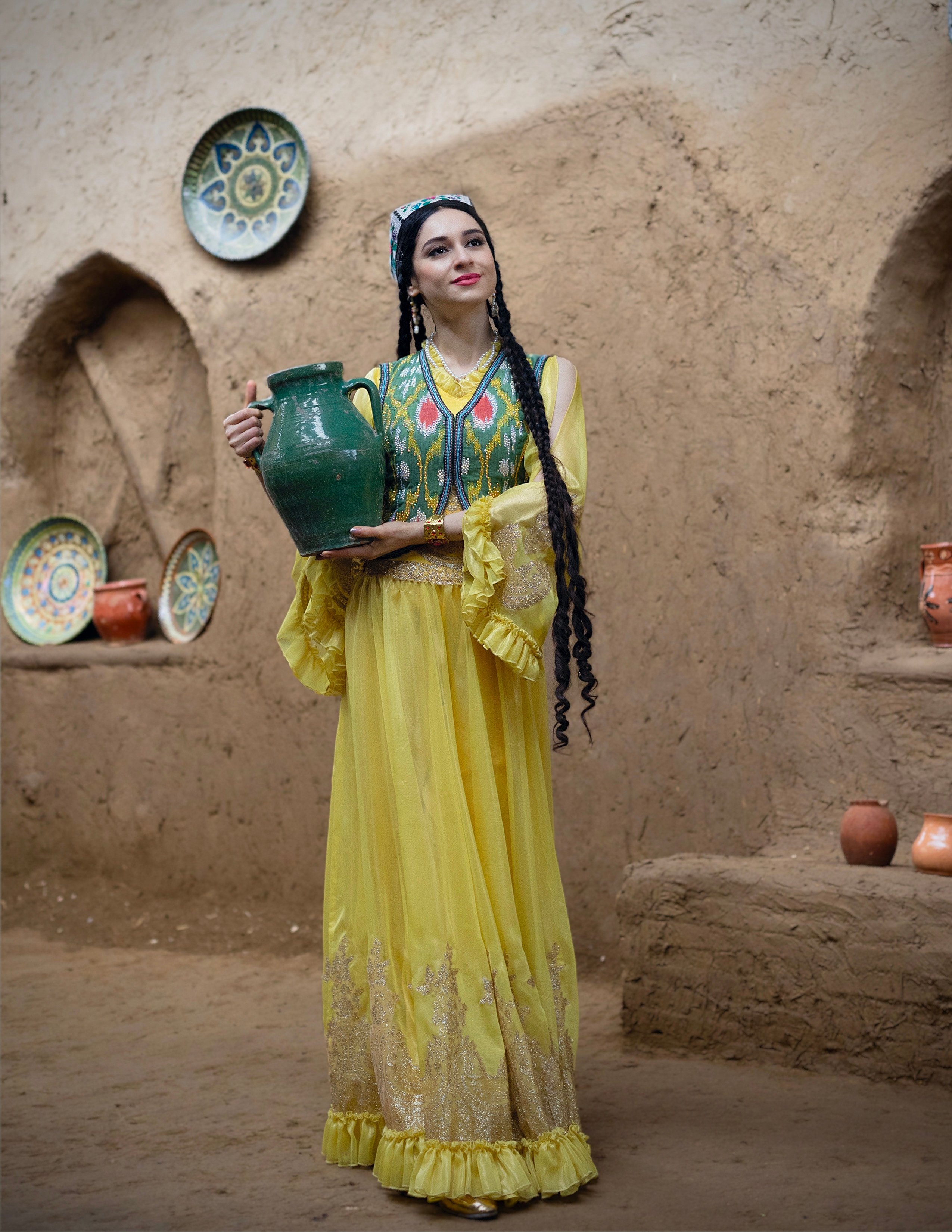 Алина / Ташкент. Узбекистан. Home