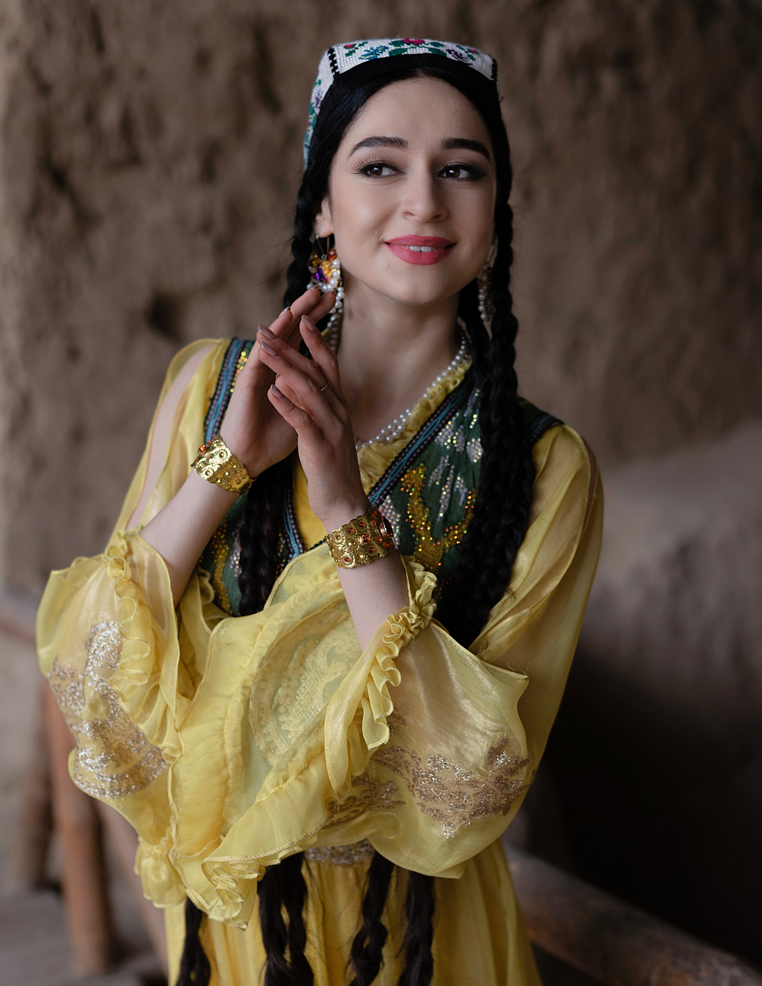 Алина / Ташкент. Узбекистан. Home