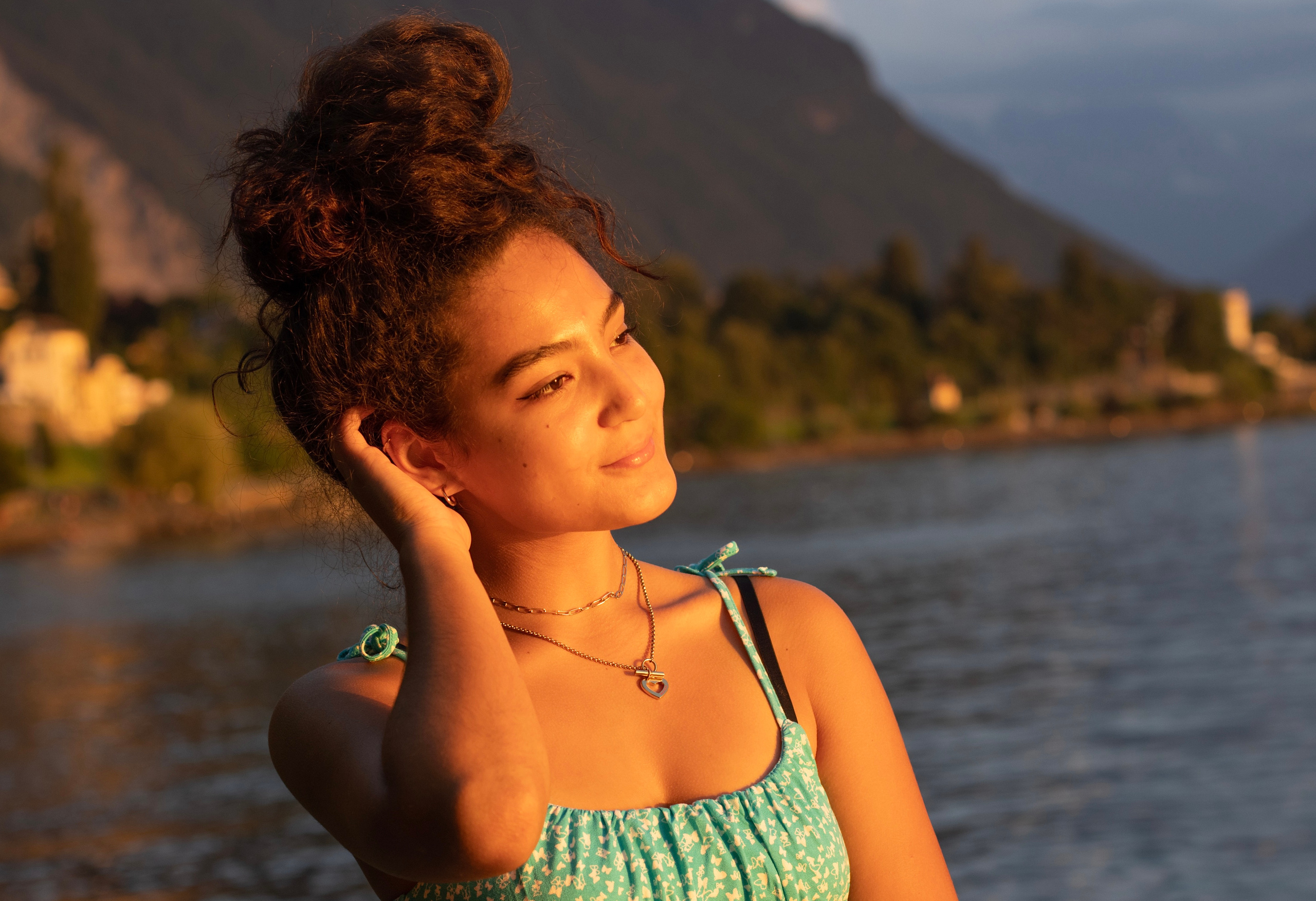 Альми / Швейцария. Home