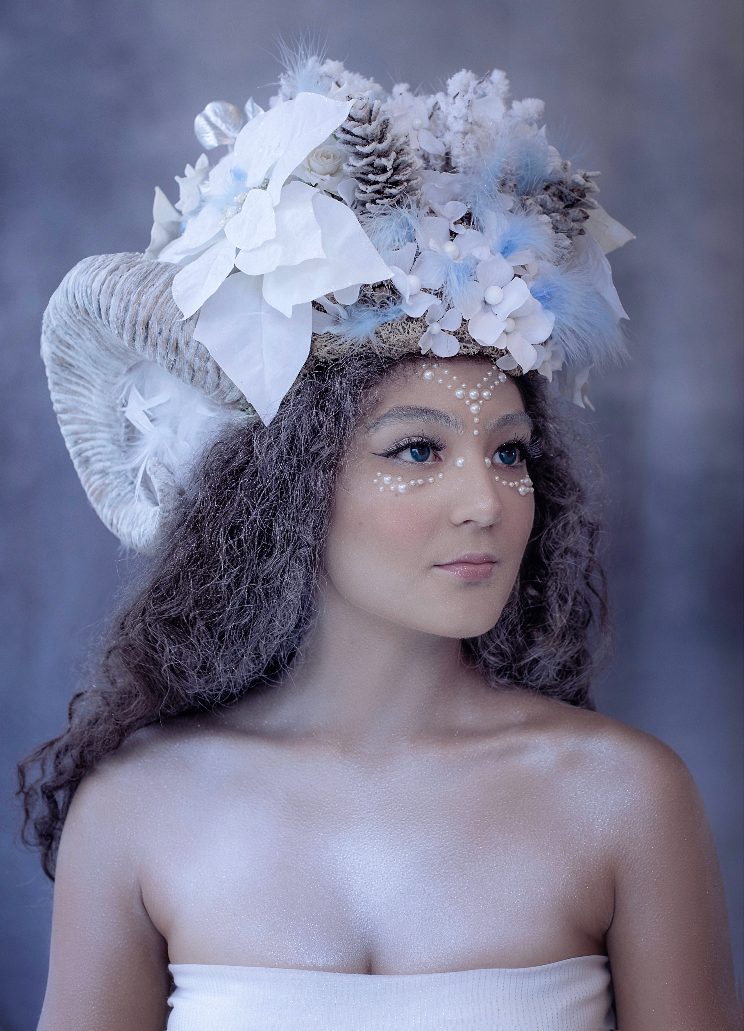 Forest Fairy (Winter). Главная