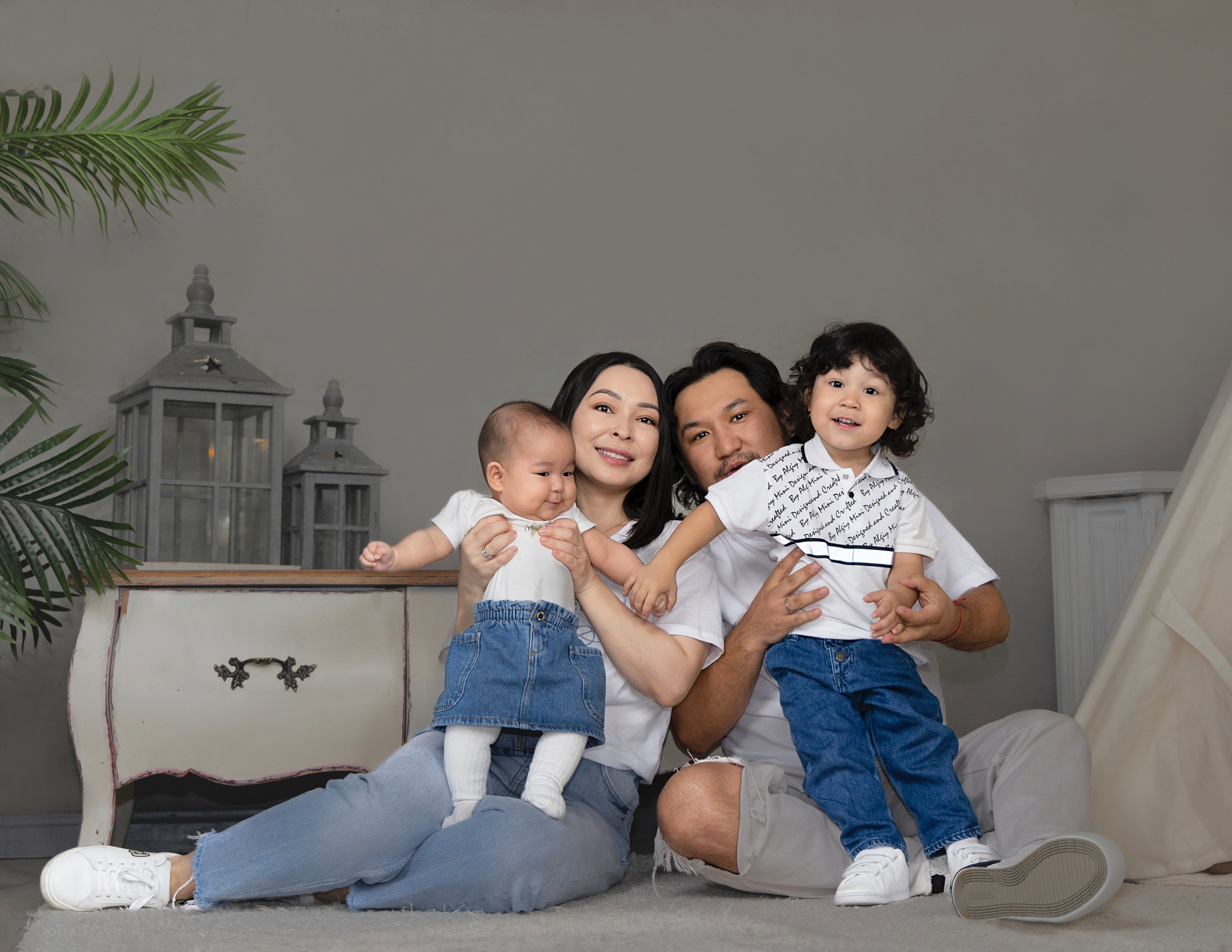 Алихан & Эльдана / Алматы, Казахстан. Home