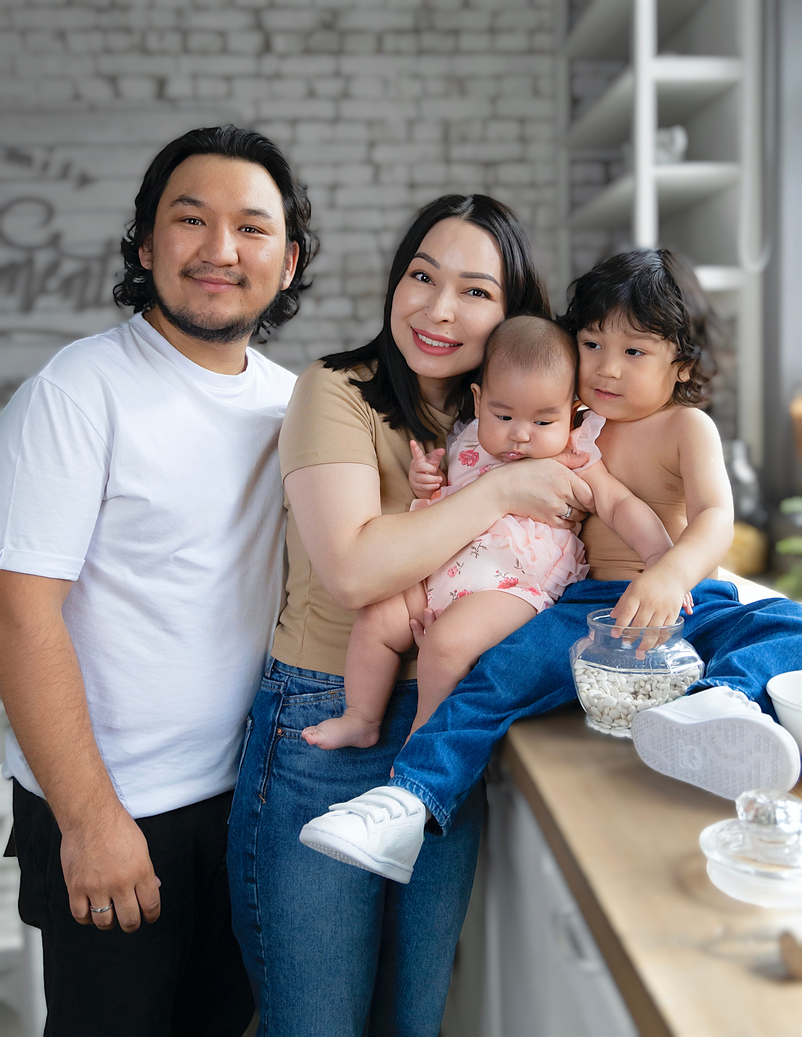 Алихан & Эльдана / Алматы, Казахстан. Home