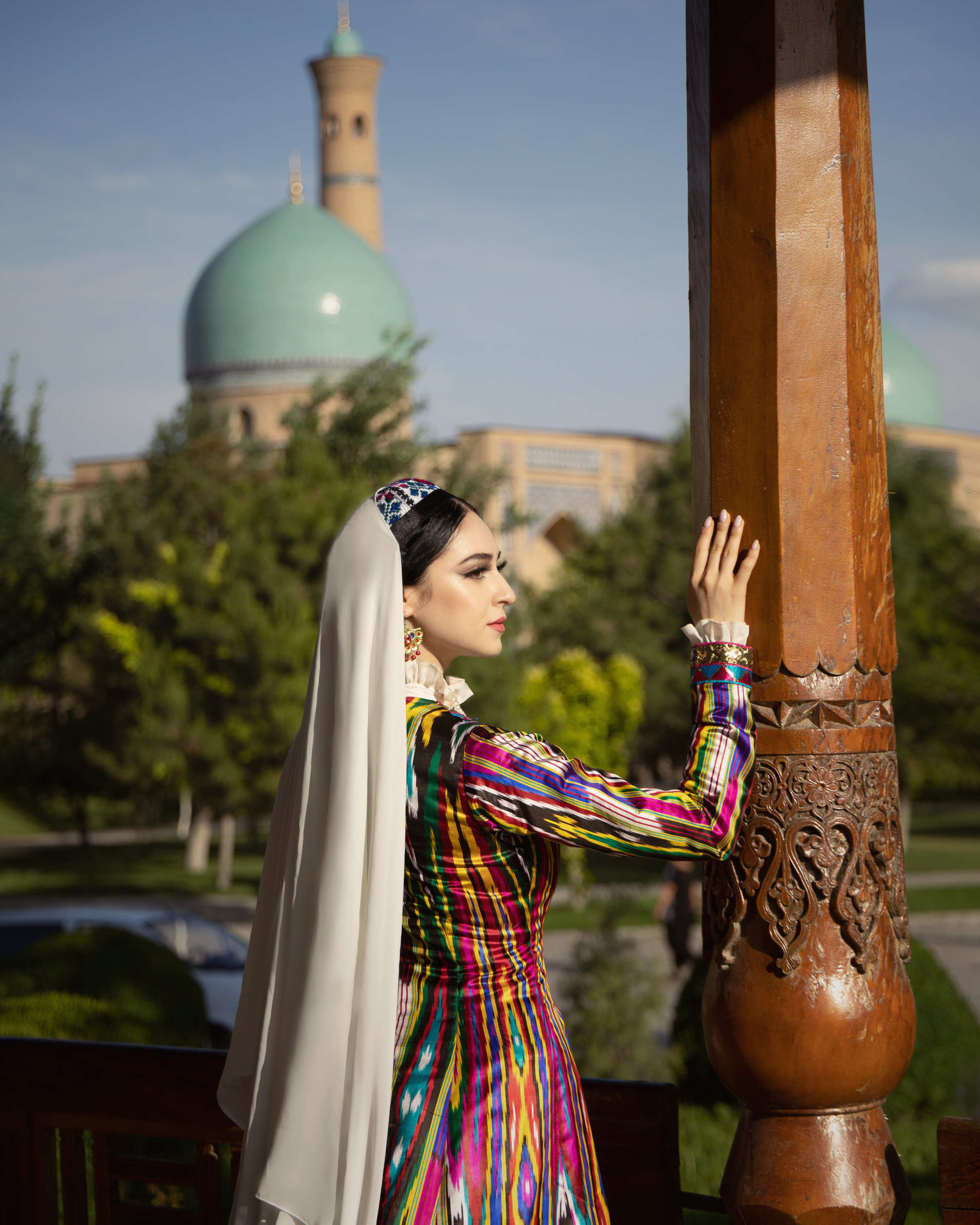 Алинахоним / Ташкент, Узбекистан. Home