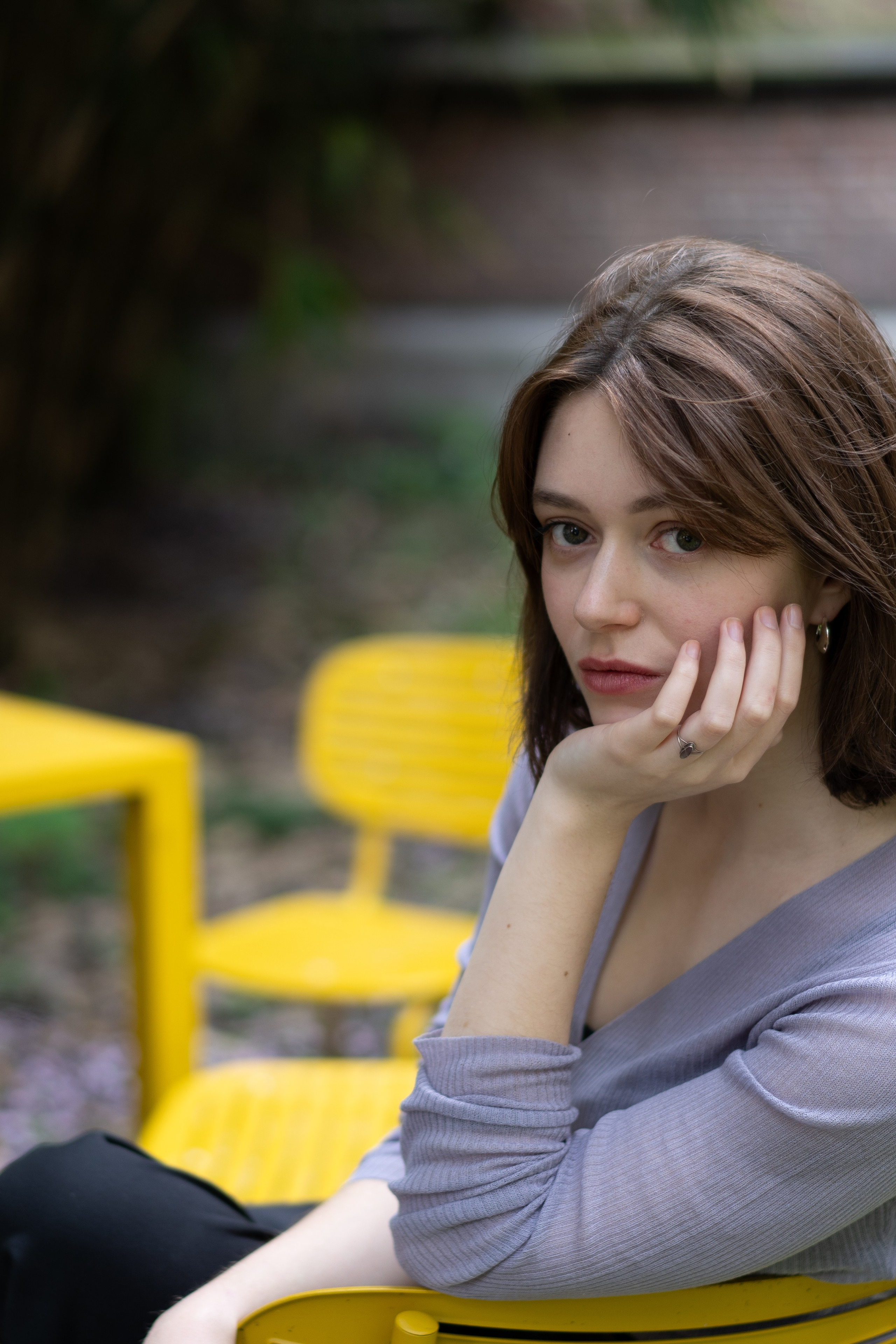 Athena. Tatyana Van Hedent een fotograaf te Zele, Oost-Vlaanderen