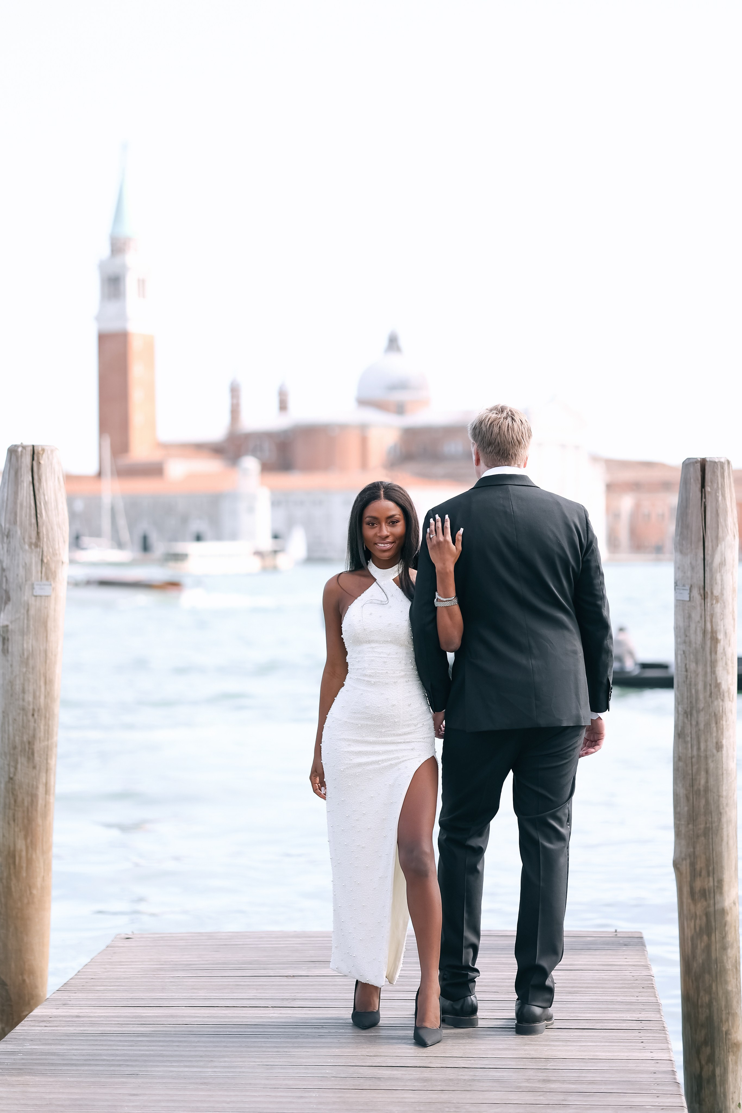 luxury Venice photo session