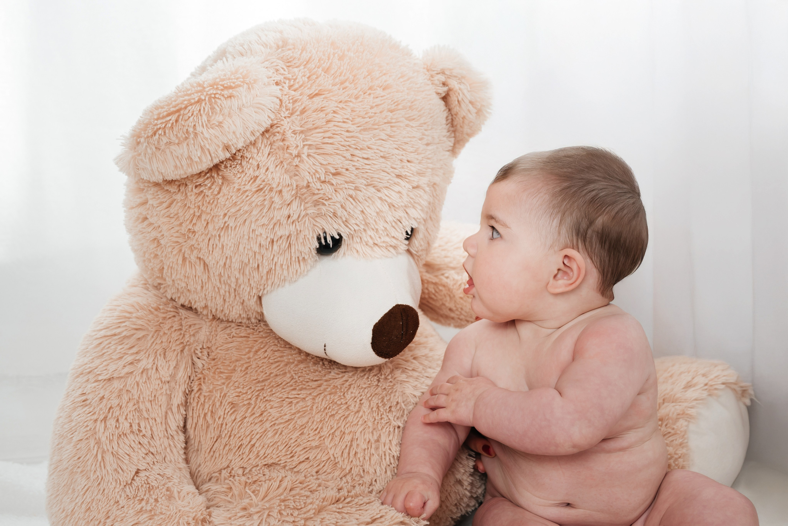 Anteprima Battesimo di Martina. Fotografo di famiglia