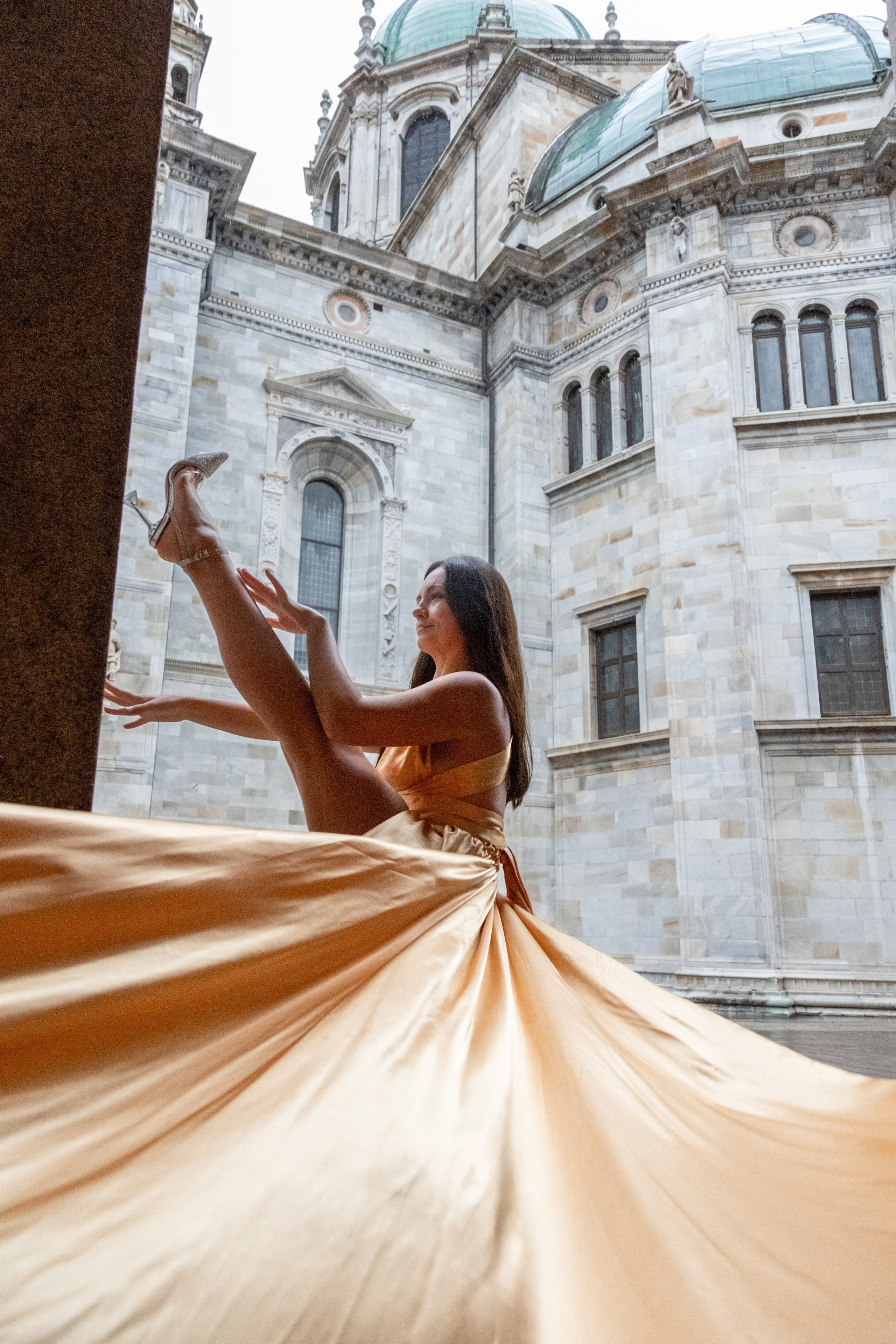 Bachelorette Party. Photographer in Milan |Mila Pro Photo