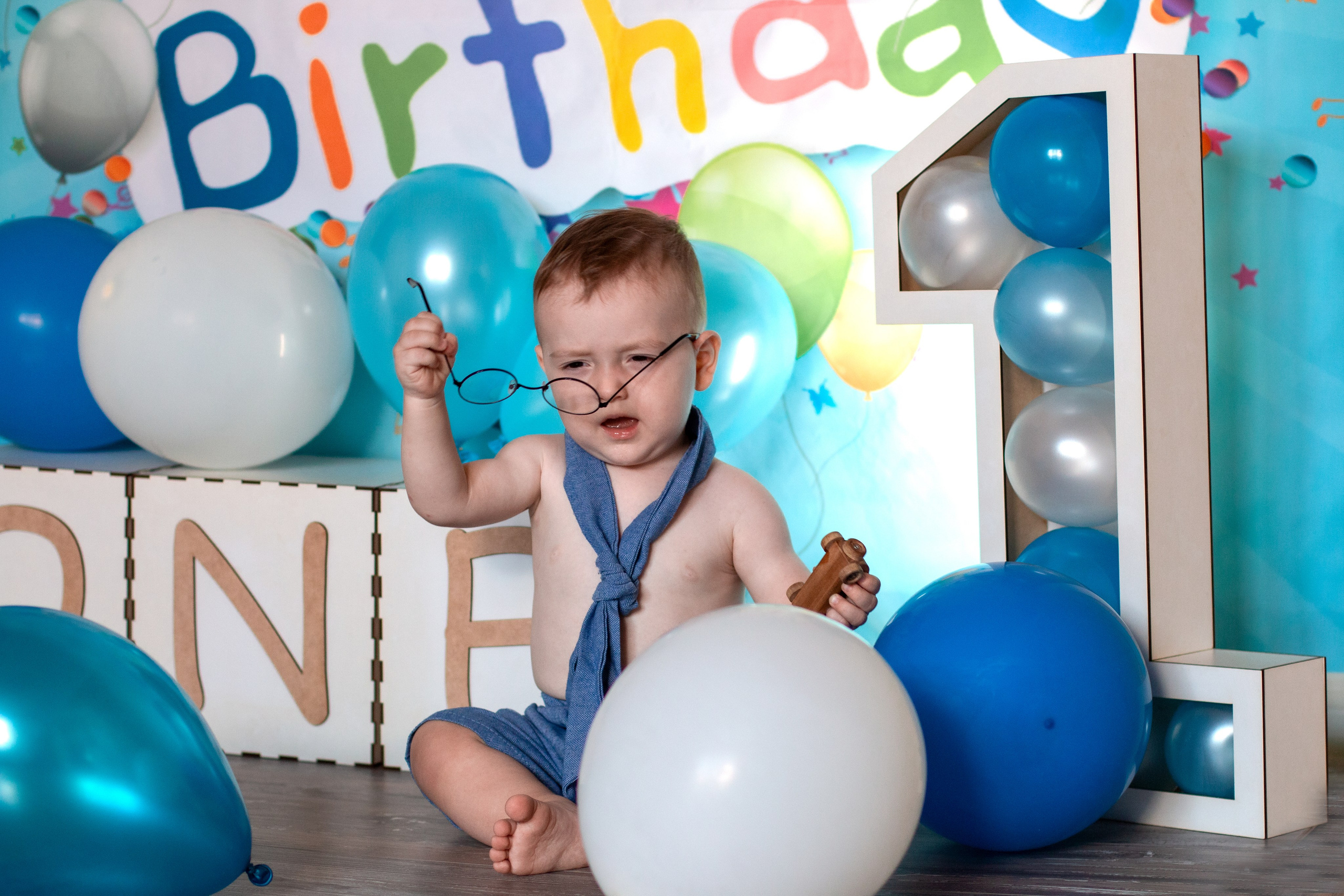 1 год. Детский и семейный фотограф в г. Бельцы