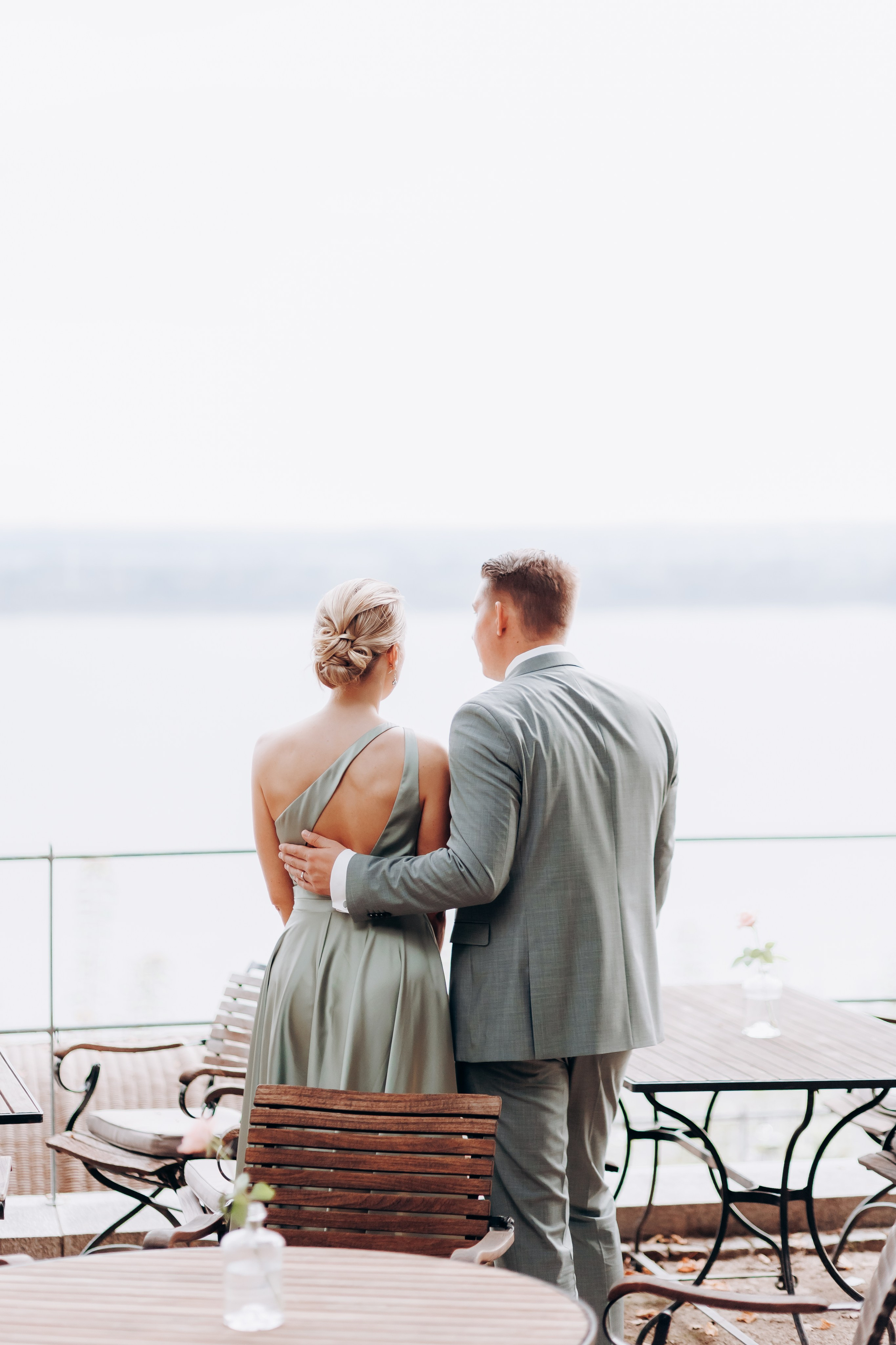 Nader & Sarah. Wedding and Family Photograph