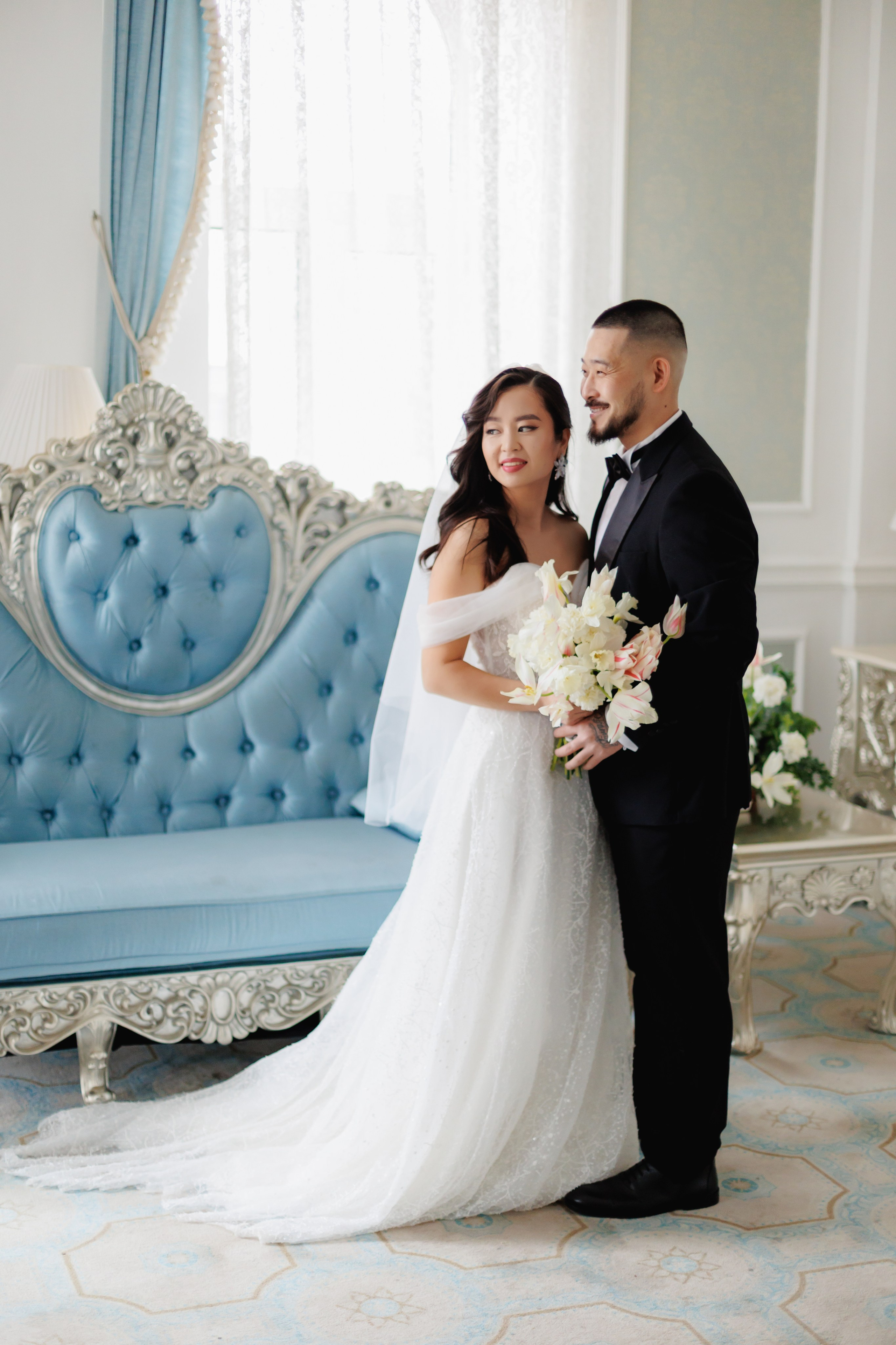 Purple Wedding. Wedding and Family Photograph