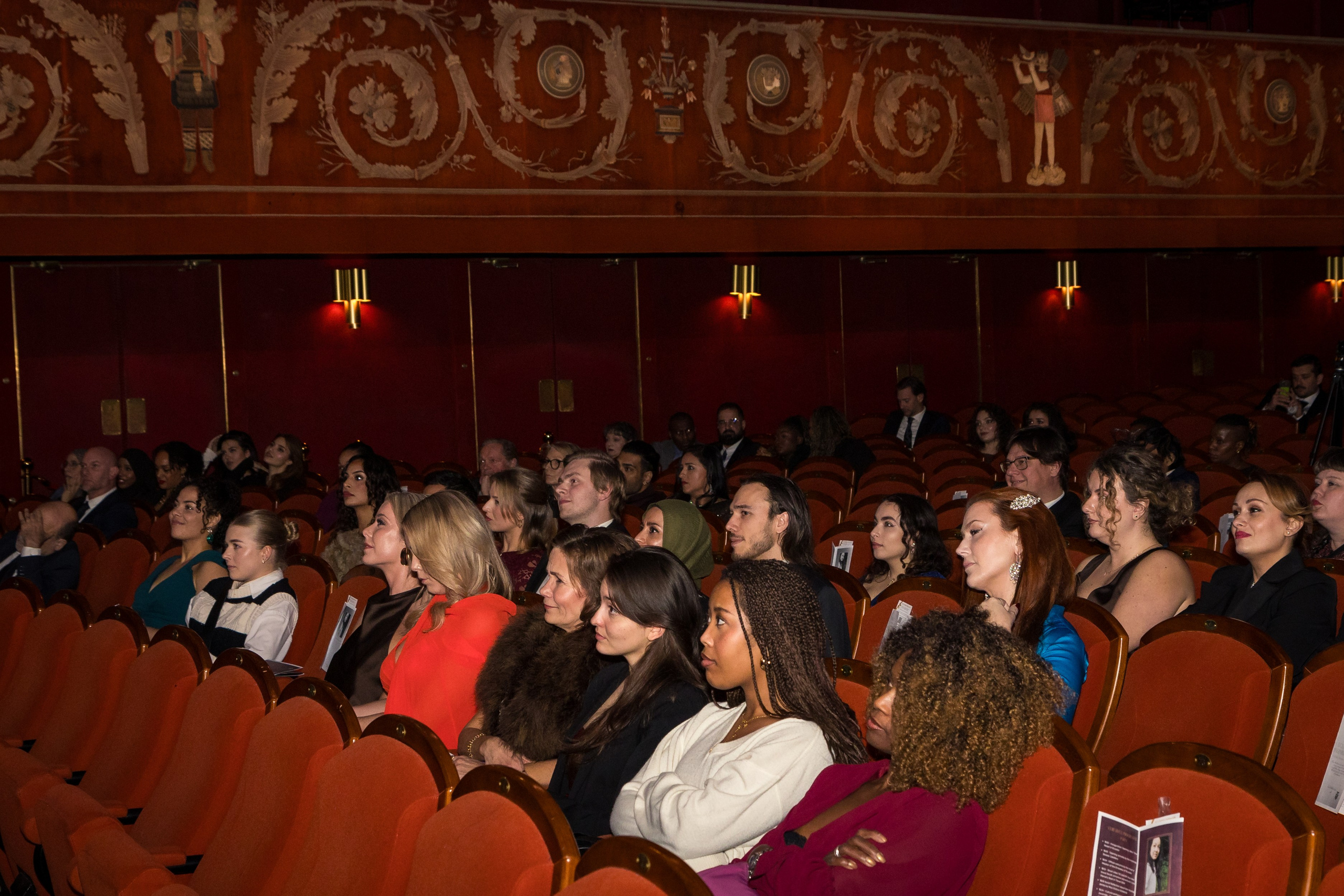 Eduador Inspire Gala. Iryna Zhyvora | Photographer | Stockholm