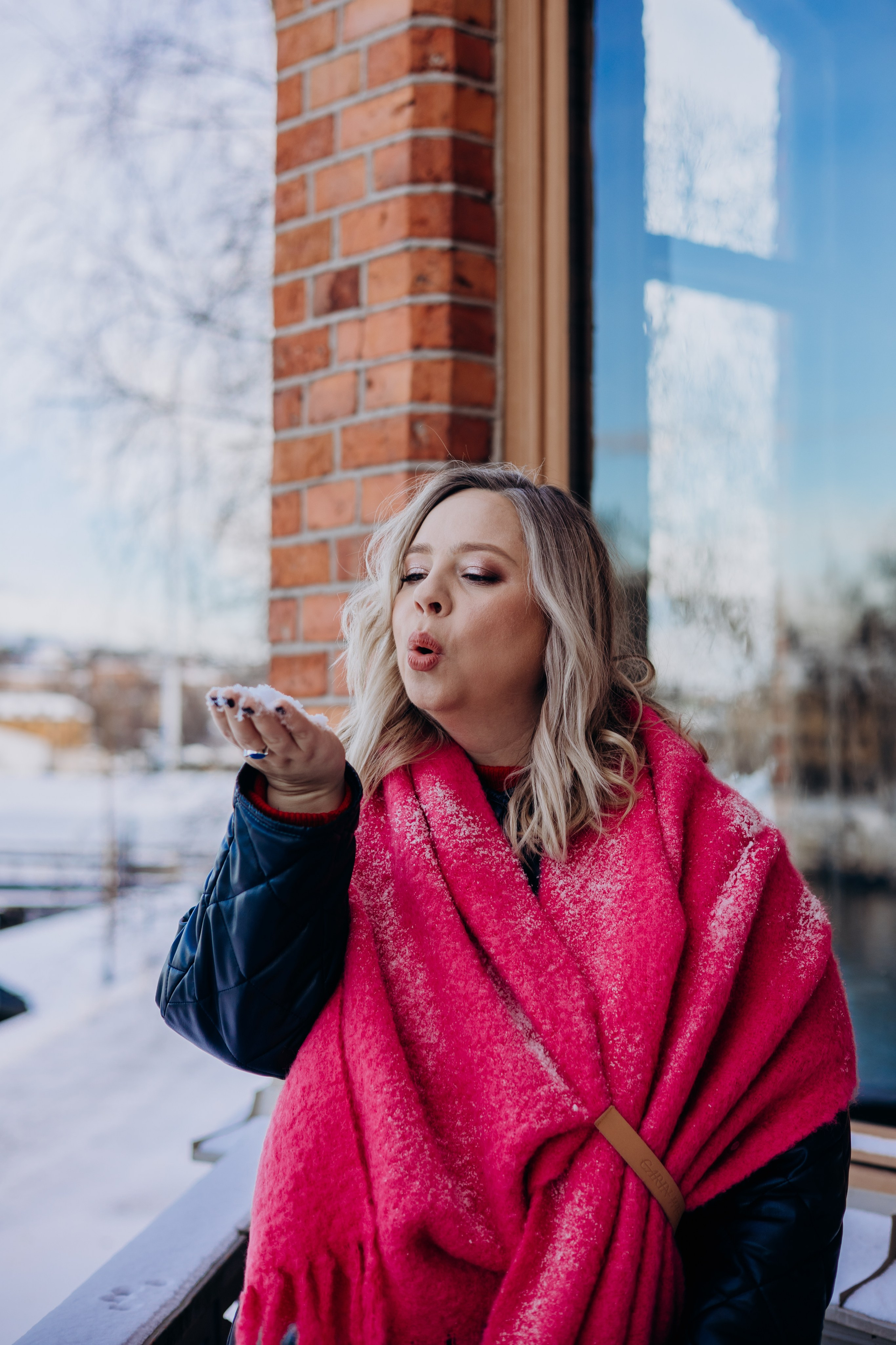 Winter in Stockholm. Iryna Zhyvora | Photographer | Stockholm