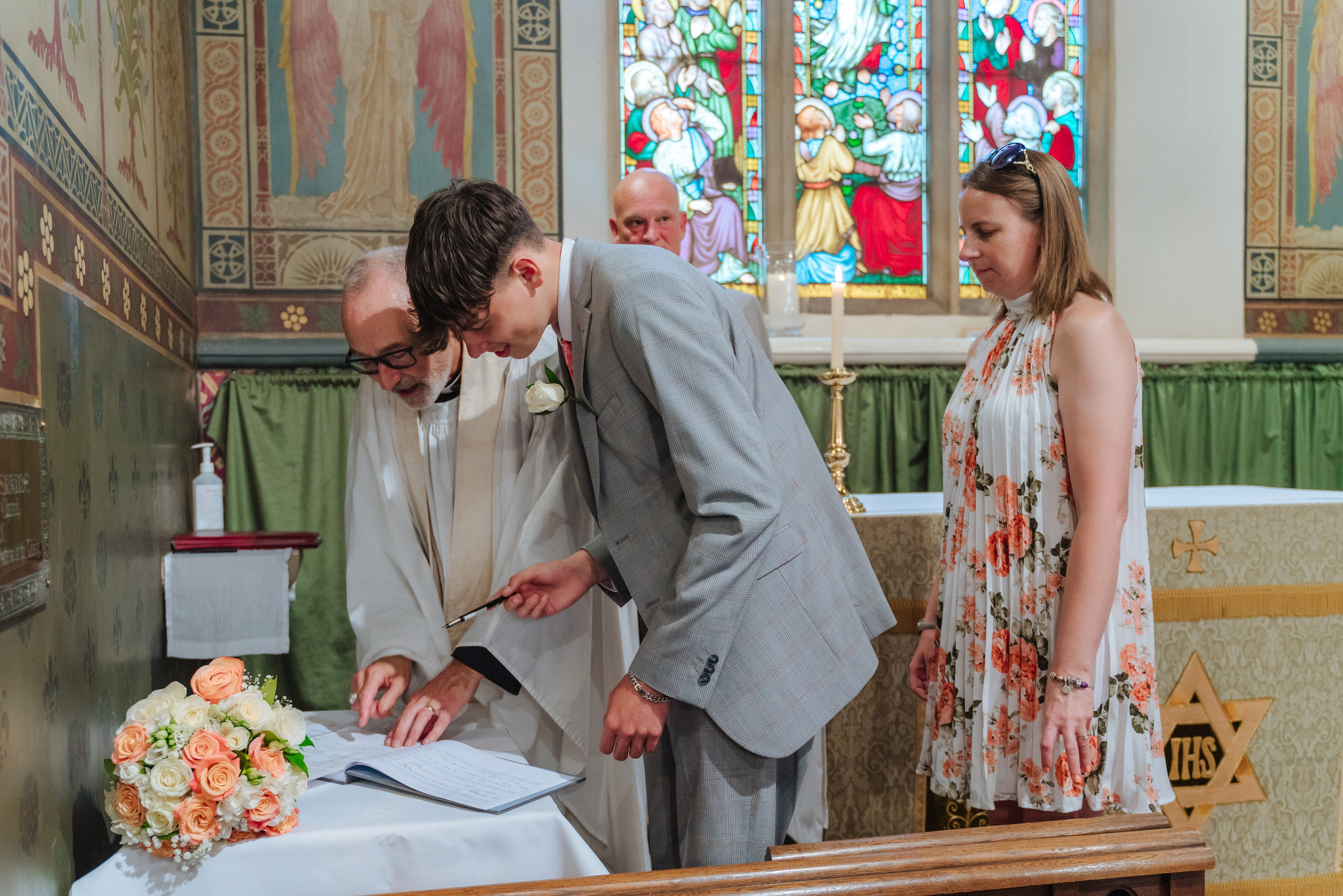 Wedding at Bird Hills Golf Centre. Photographer in England Ekaterina Romanova