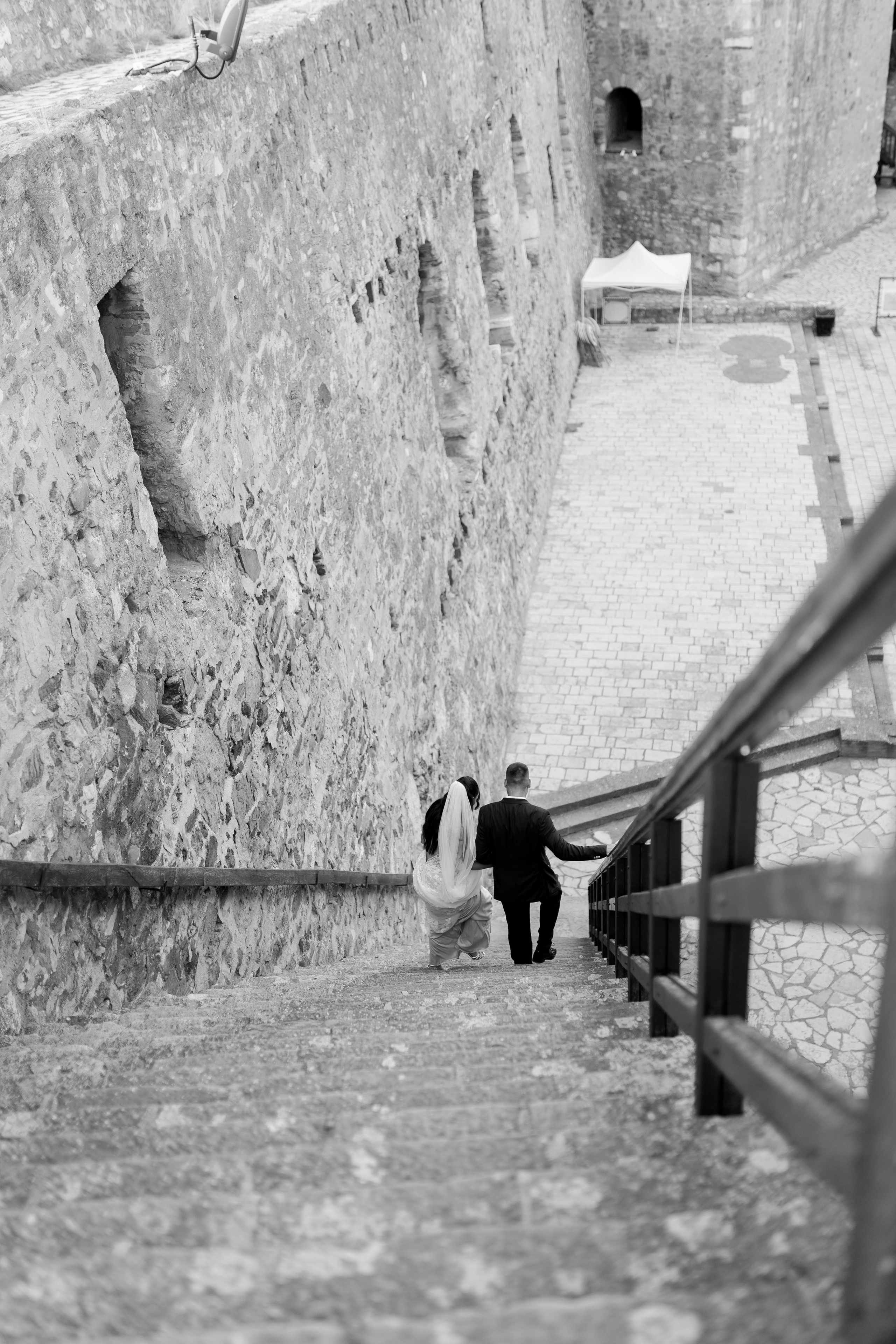 I&D | A Fortress Fairytale. Black Sheep Produkcija| Wedding Photography and Wedding Films, based in Kragujevac, Europe / Fotograf i videograf, Kragujevac, Srbija