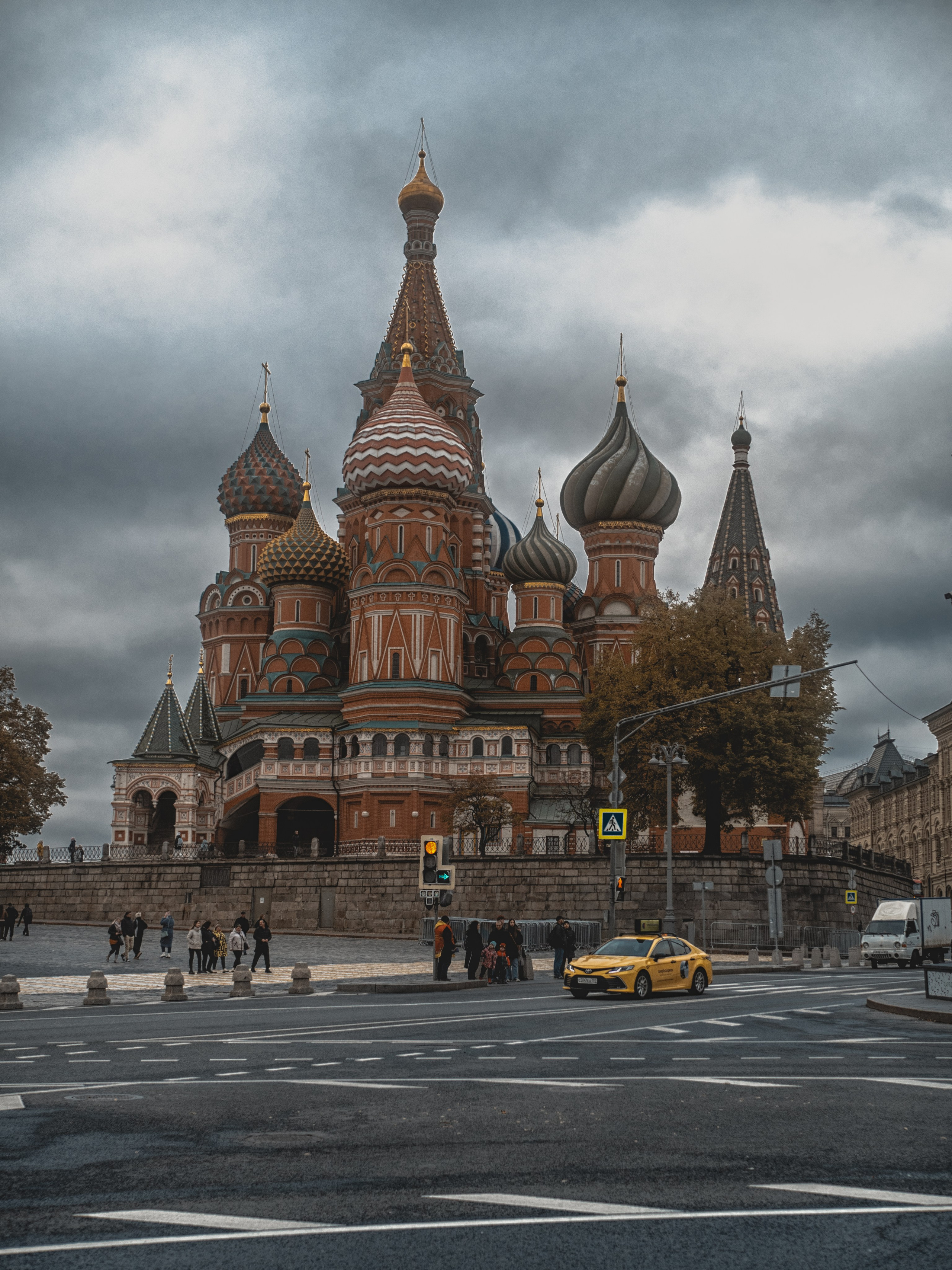 Храм Василия Блаженного