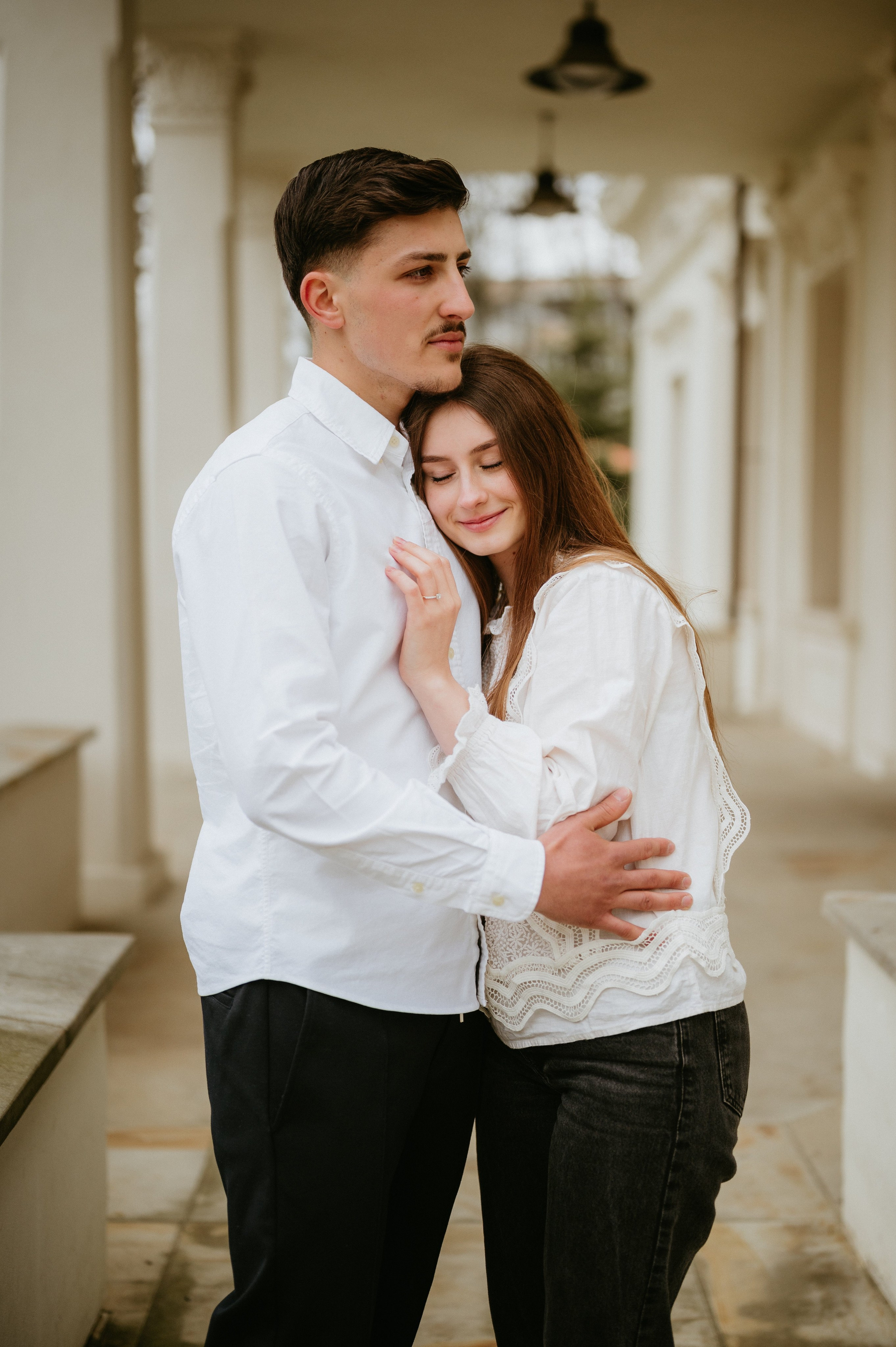 Save the Date Alex si Alina. Valentin Melen — wedding photographer
