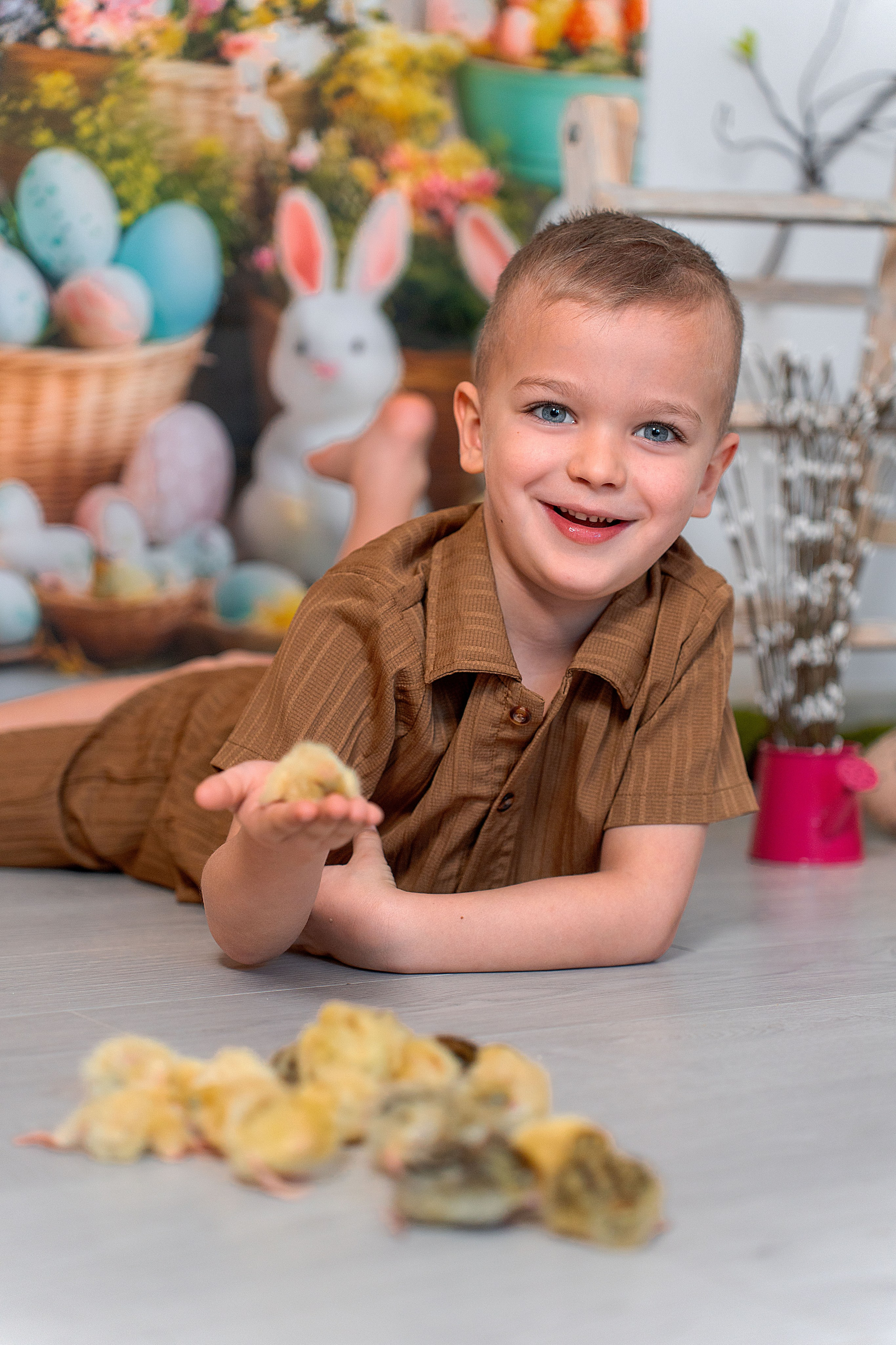 Пасха. Детский и семейный фотограф в г. Бельцы