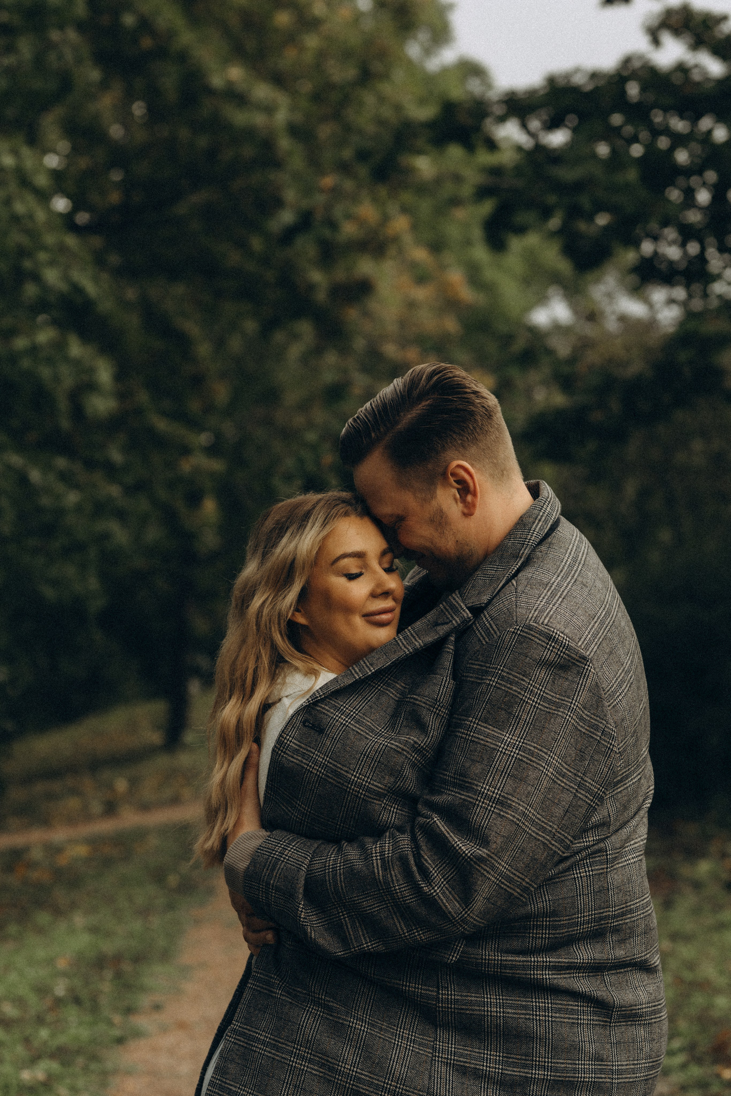 J&A. Wedding and portrait photographer in Helsinki Vickan O