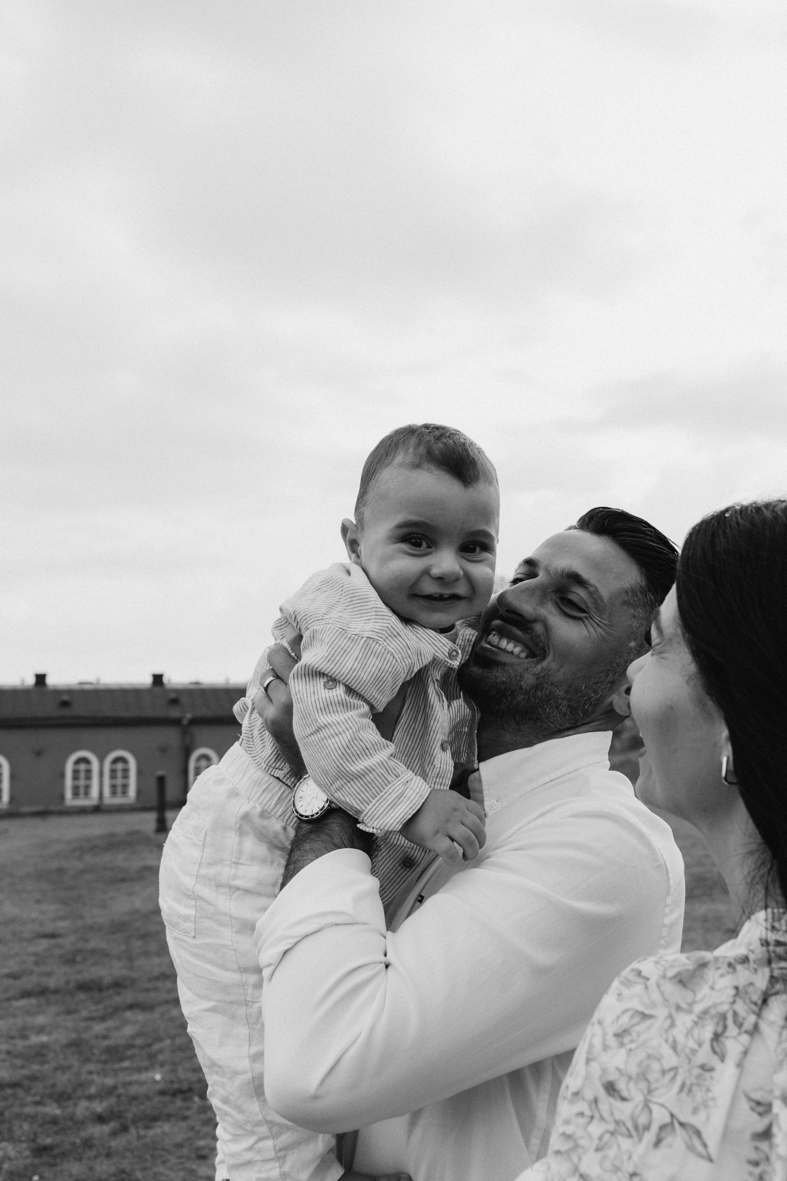 Summer. Wedding and portrait photographer in Helsinki Vickan O