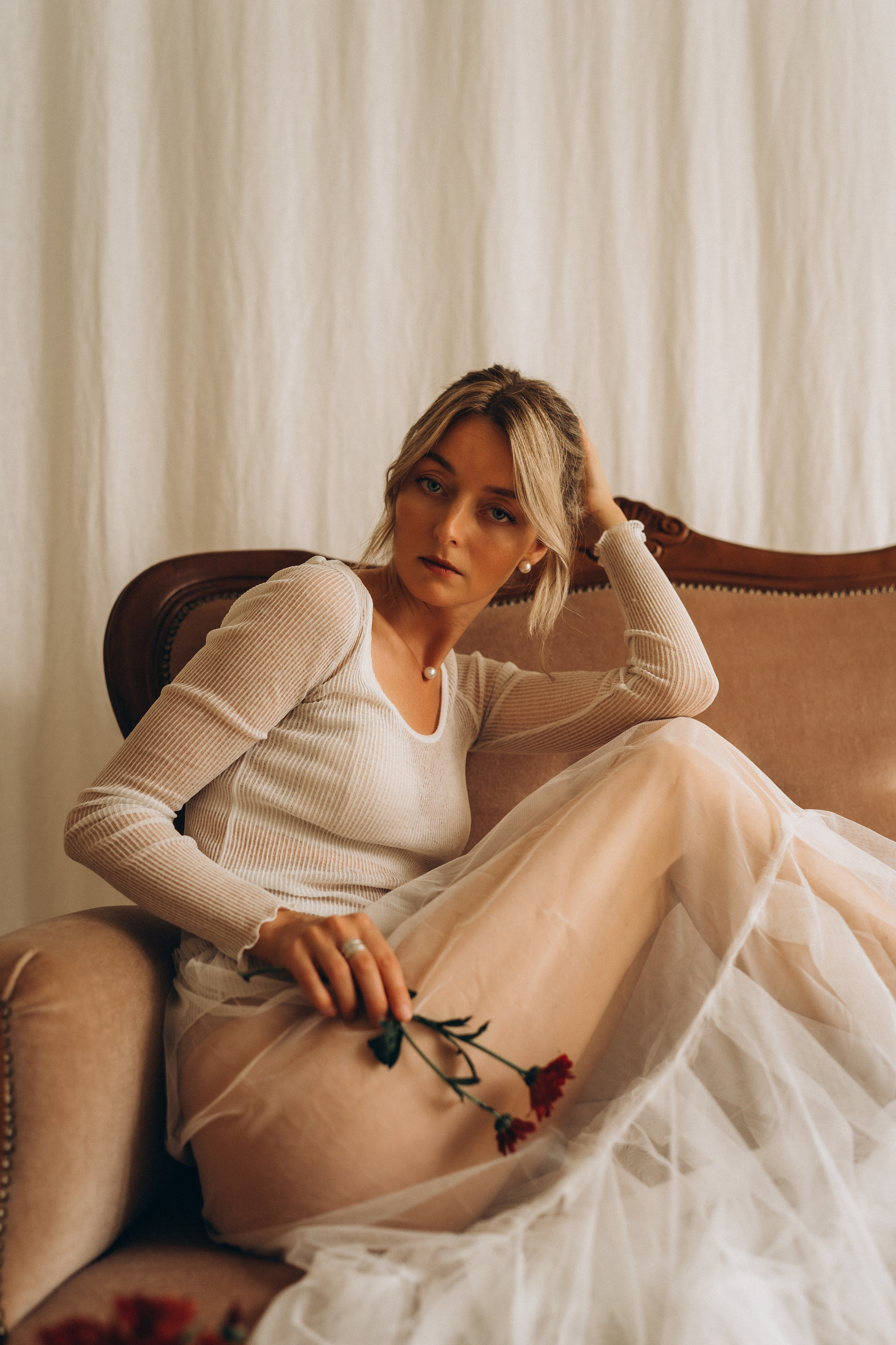 Olga. Wedding and portrait photographer in Helsinki Vickan O