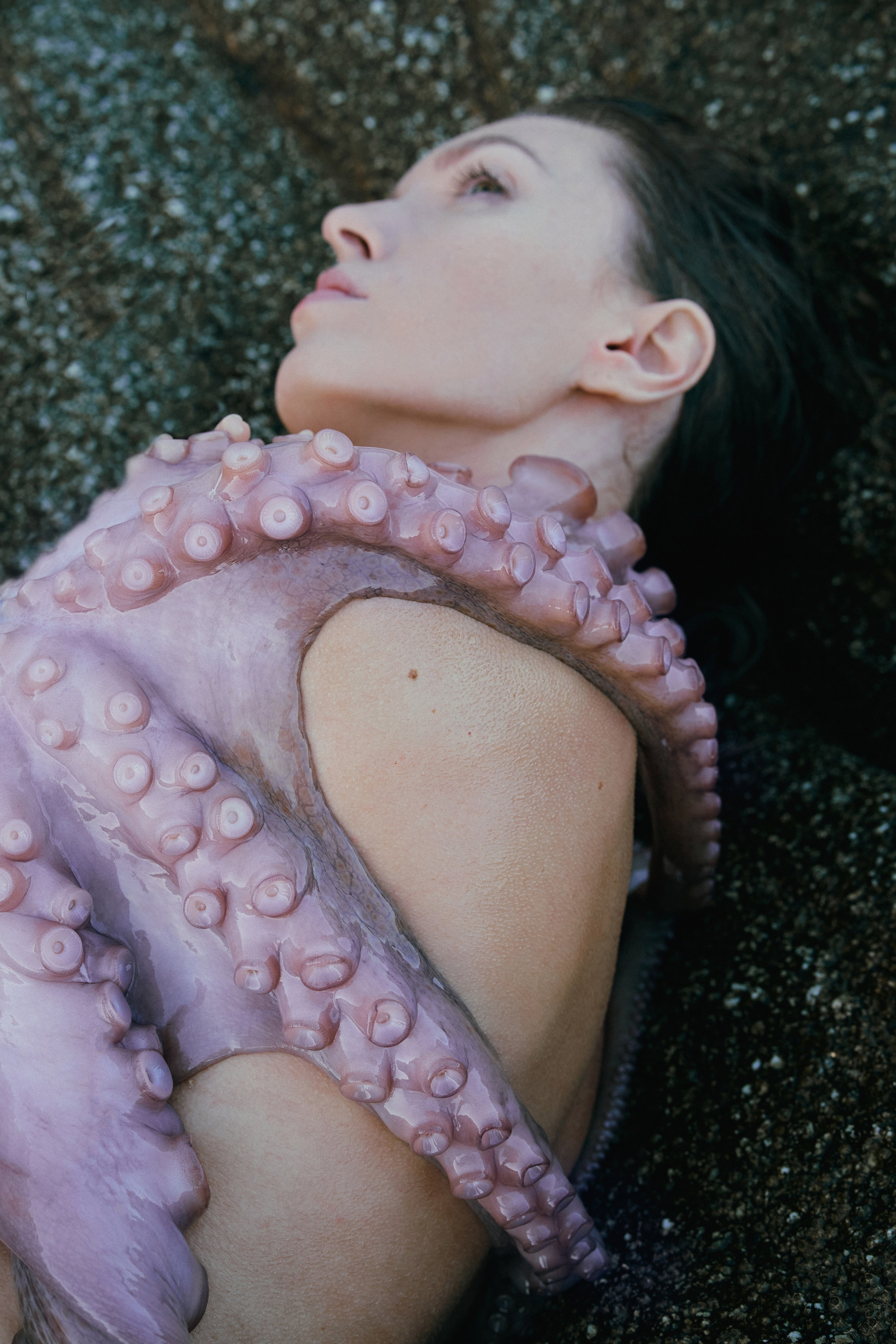 Pulpo. Фотограф в Барселоне Жанна Захарченко